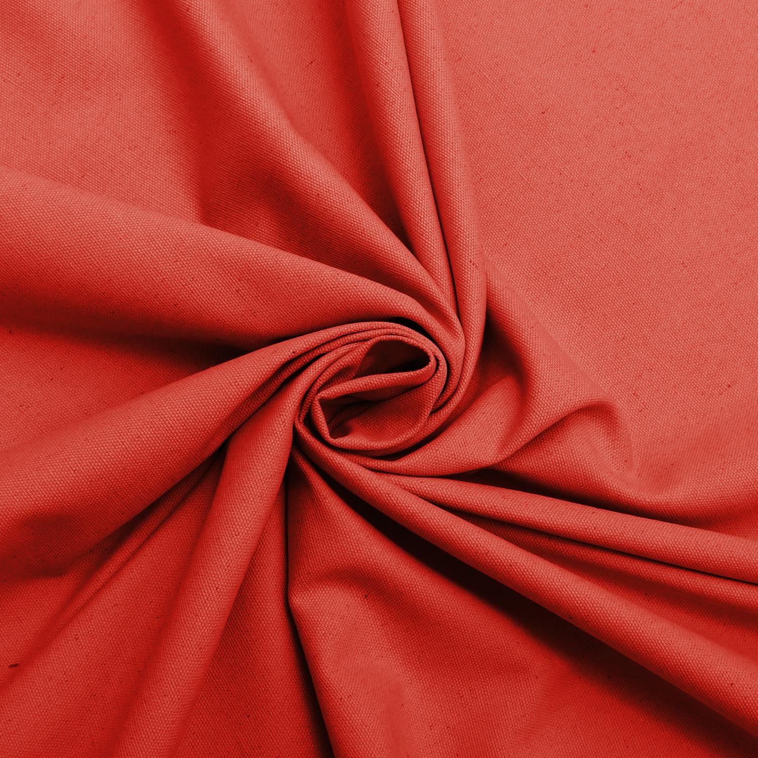 Plain 100% Cotton Canvas Work Wear Jacket Trousers Heavy Upholstery Fabric - Picture 31 of 46