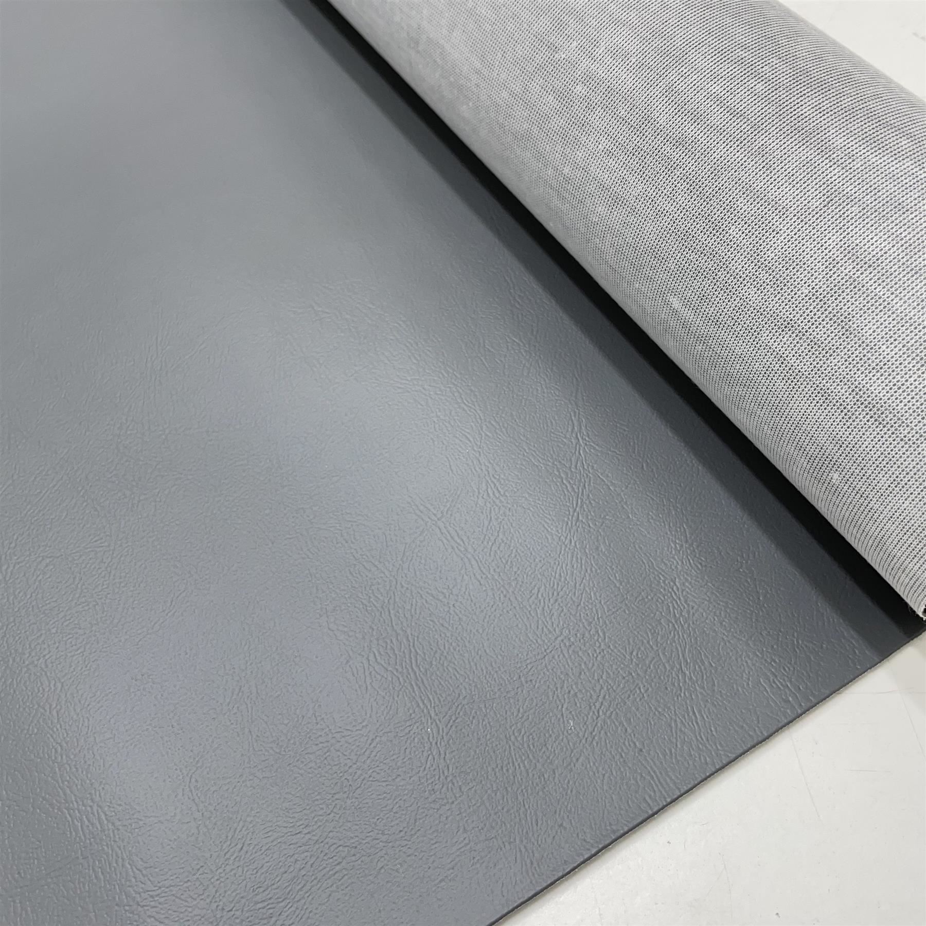 FIRE RESISTANT RETARDANT FAUX LEATHER LEATHERETTE UPHOLSTERY VINYL FABRIC X 1m - Picture 40 of 91