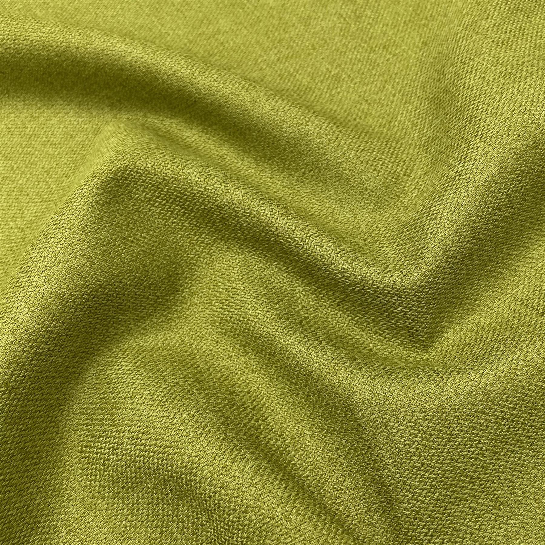 Malbec Linens Soft Plain Linen Look Heavy Furnishing Upholstery Fabric - Picture 80 of 120