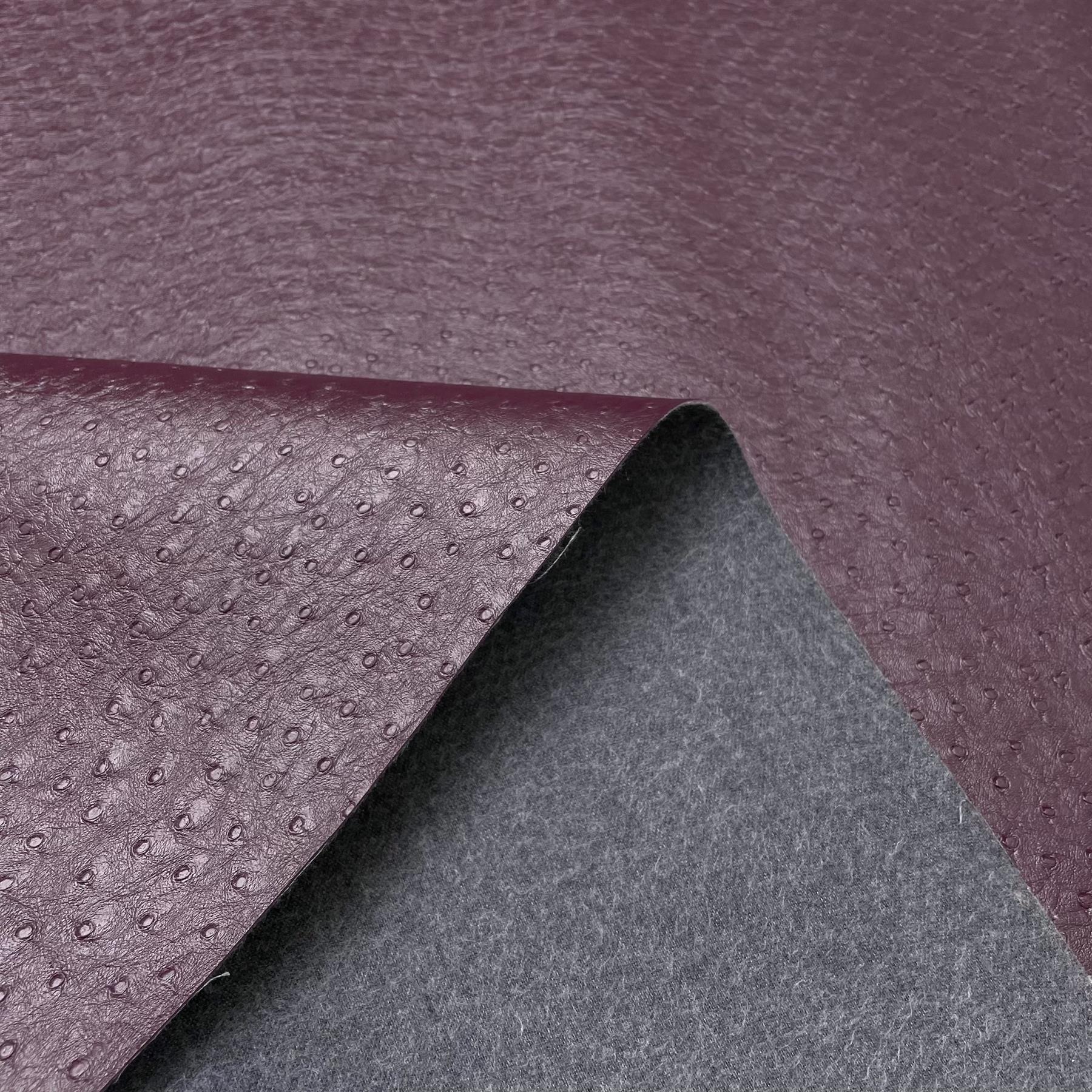 Ostrich Skin Faux Leather Crib 5 Fire Retardant Anti Microbial Upholstery Fabric - Picture 28 of 88
