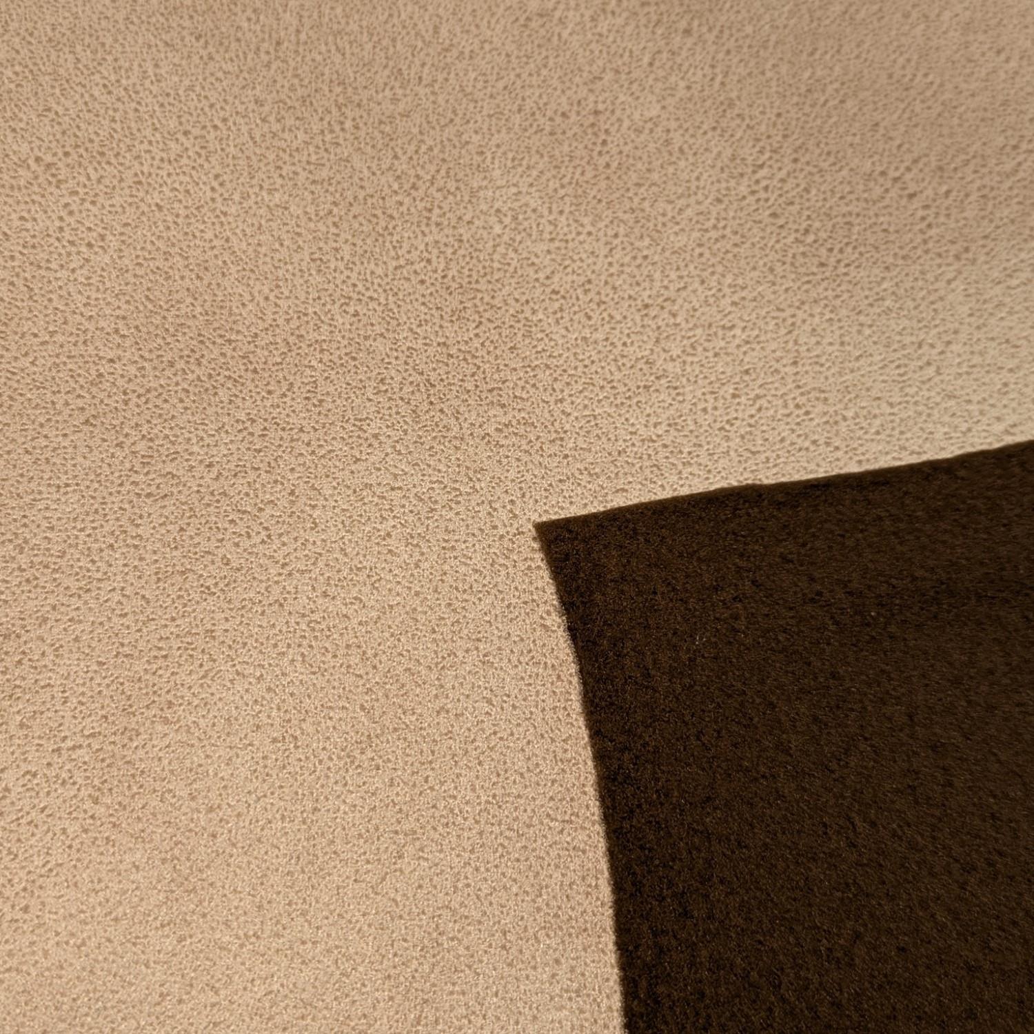 Super Soft Faux Suede Colorado Fleece Backed By The Metre - Picture 1 of 25