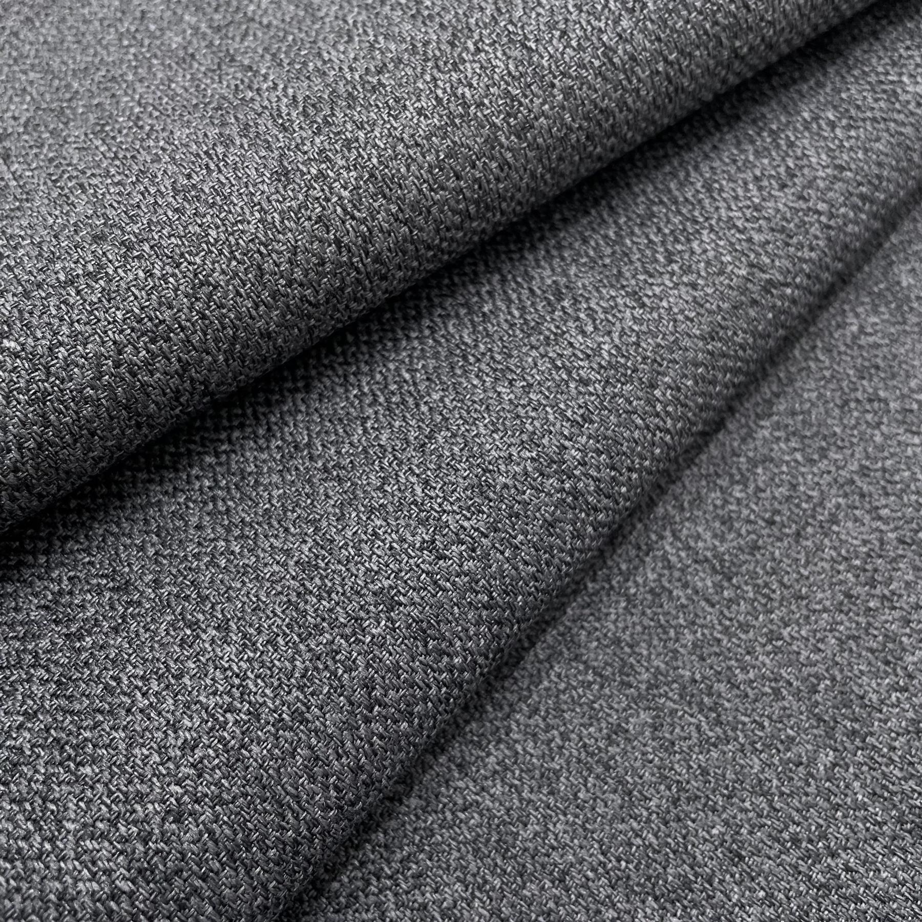 Malbec Linens Soft Plain Linen Look Heavy Furnishing Upholstery Fabric - Picture 57 of 120