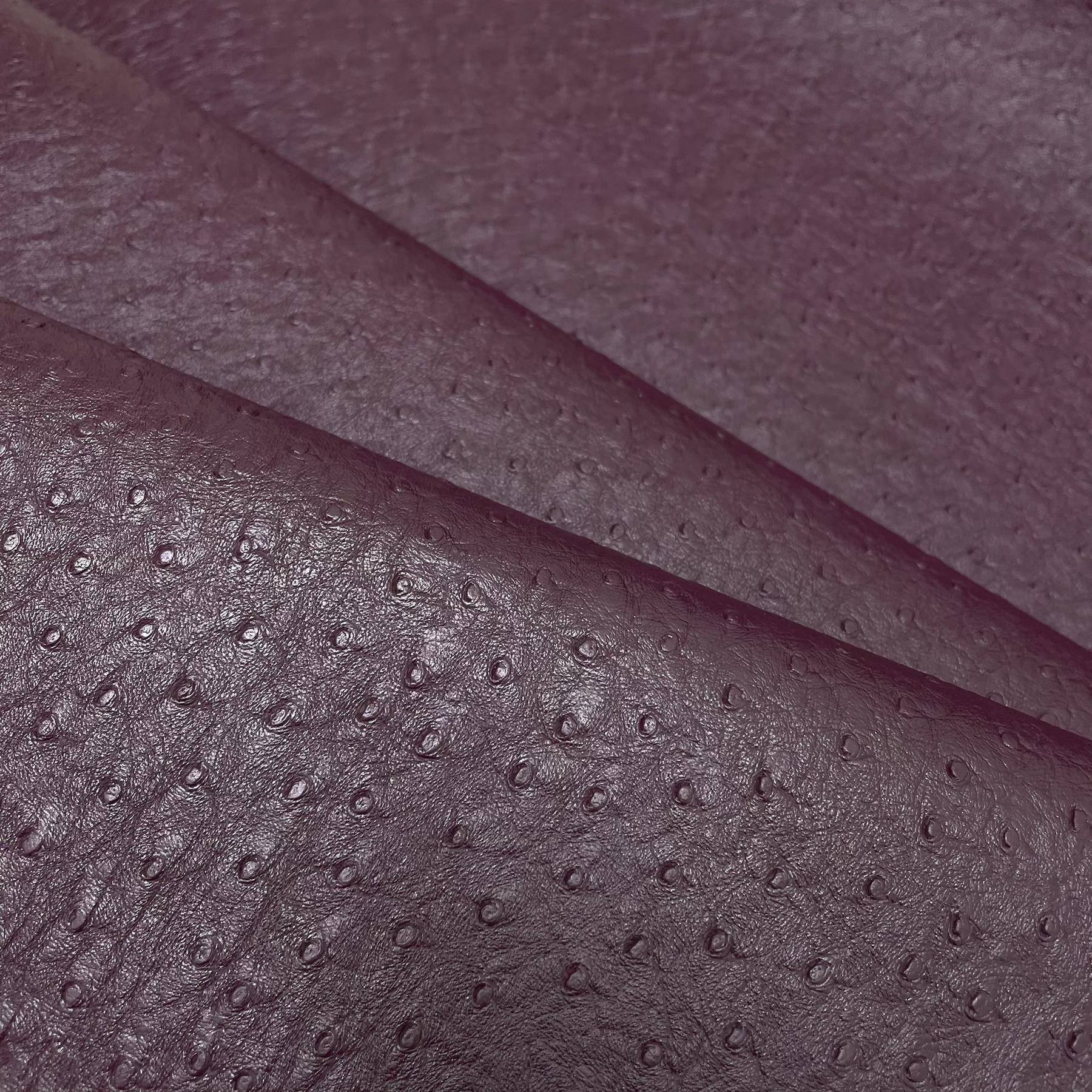 Ostrich Skin Faux Leather Crib 5 Fire Retardant Anti Microbial Upholstery Fabric - Picture 23 of 88