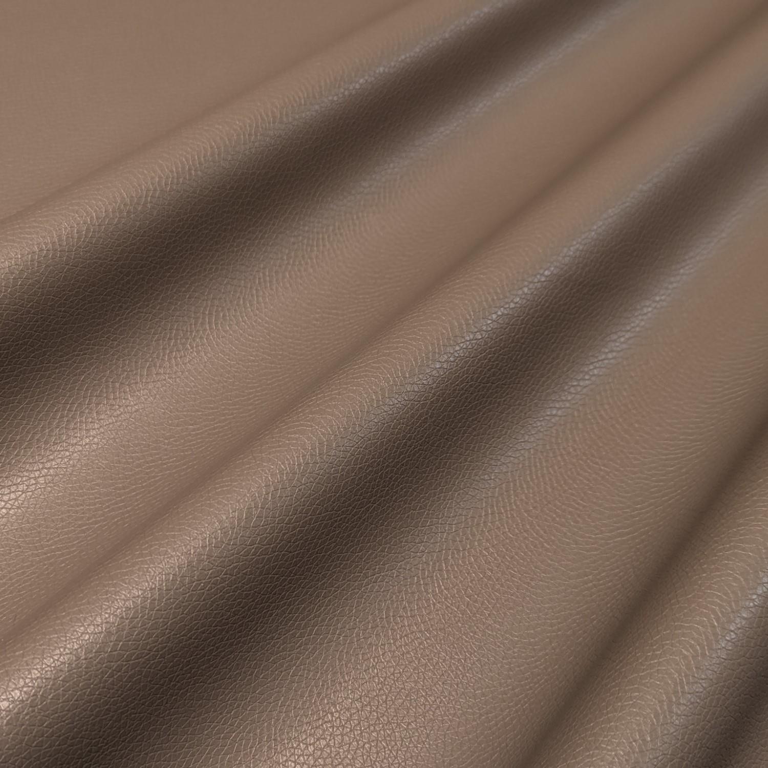 Amarillo Super Soft Faux Leather Fabric 430gsm PU Upholstery - Picture 45 of 50
