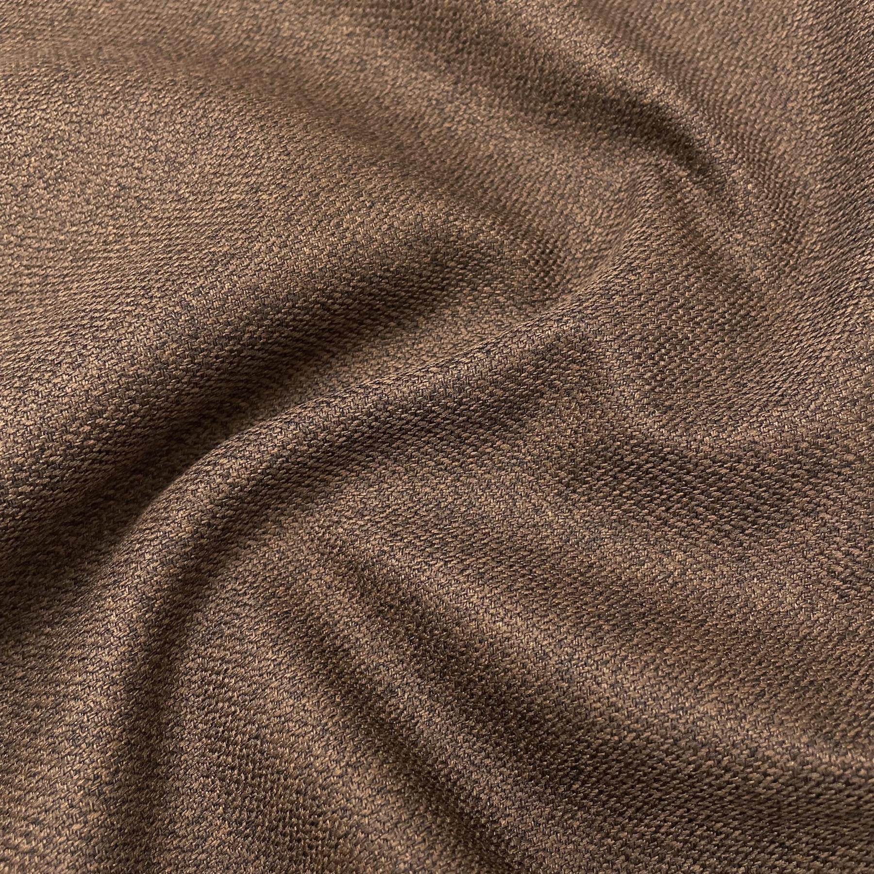 Malbec Linens Soft Plain Linen Look Heavy Furnishing Upholstery Fabric - Picture 16 of 120