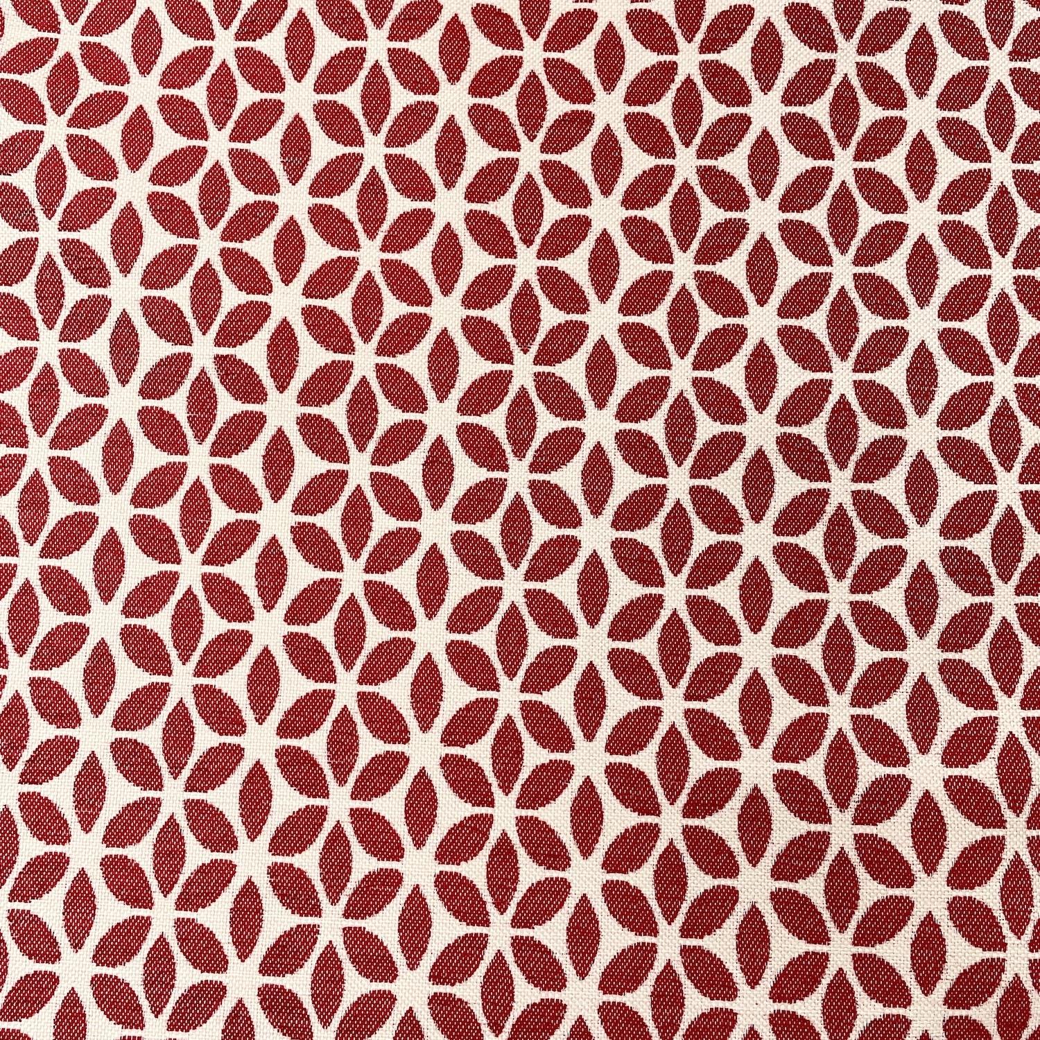 Balham Geometric Fire Retardant Woven Heavy Furnishing Upholstery Fabric - Picture 23 of 23