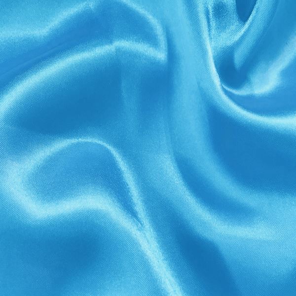 "Satin" 30 Meter Roll Plain Lightweight Polyester Draping Dress Backdrop Fabric - Picture 12 of 14