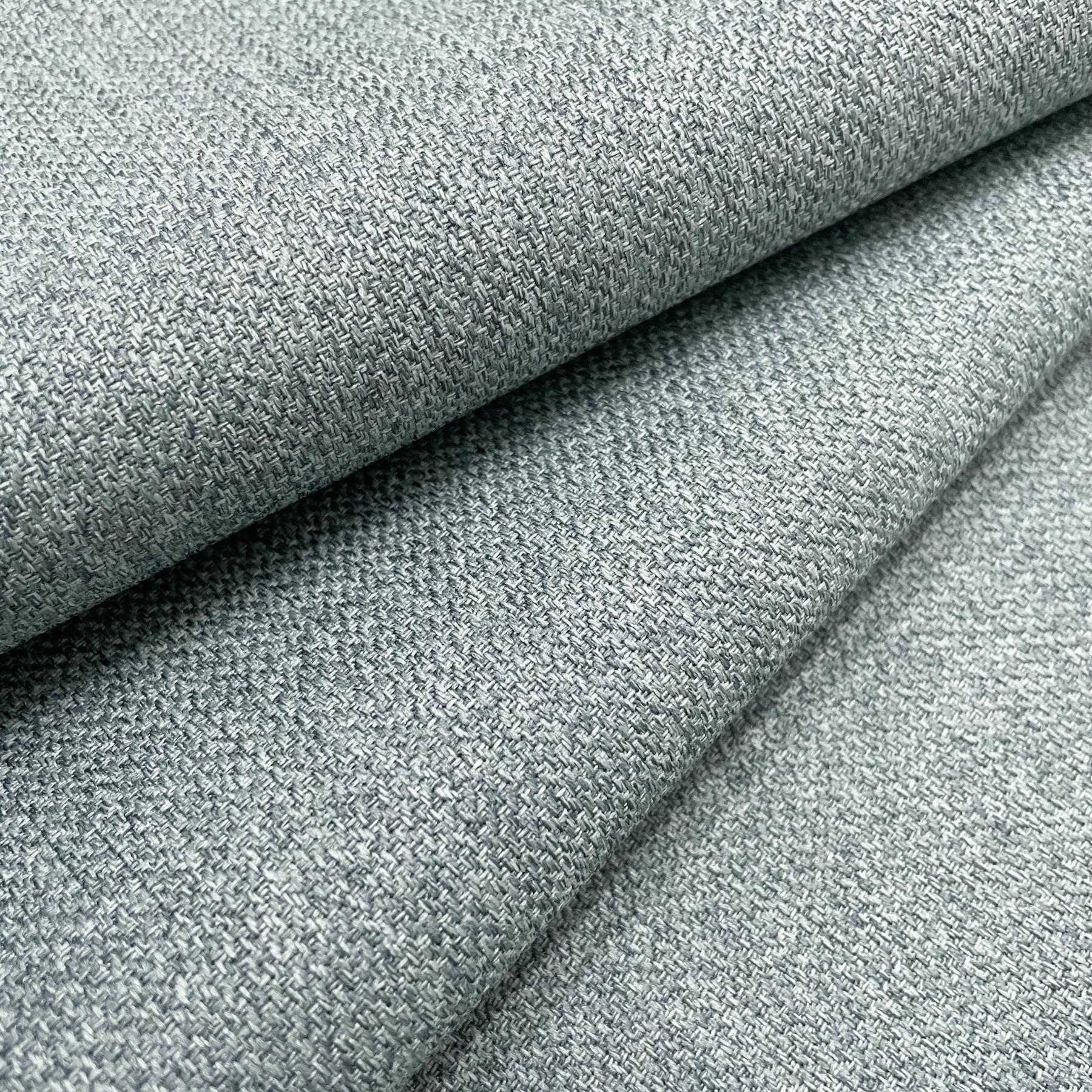 Malbec Linens Soft Plain Linen Look Heavy Furnishing Upholstery Fabric - Picture 92 of 120