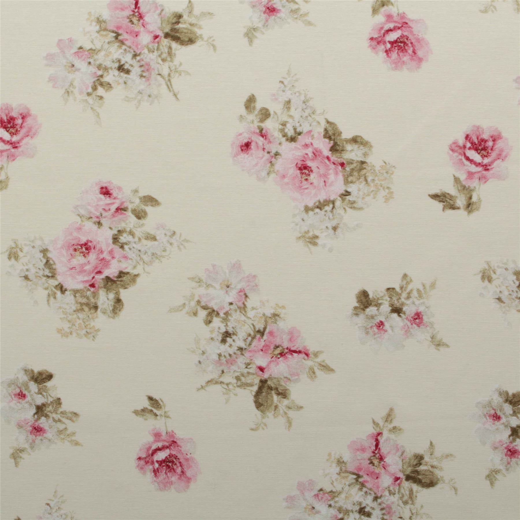 vintage chintz shabby roses print retro 100 cotton curtain upholstery fabric ebay vintage chintz shabby roses print retro 100 cotton curtain upholstery fabric ebay