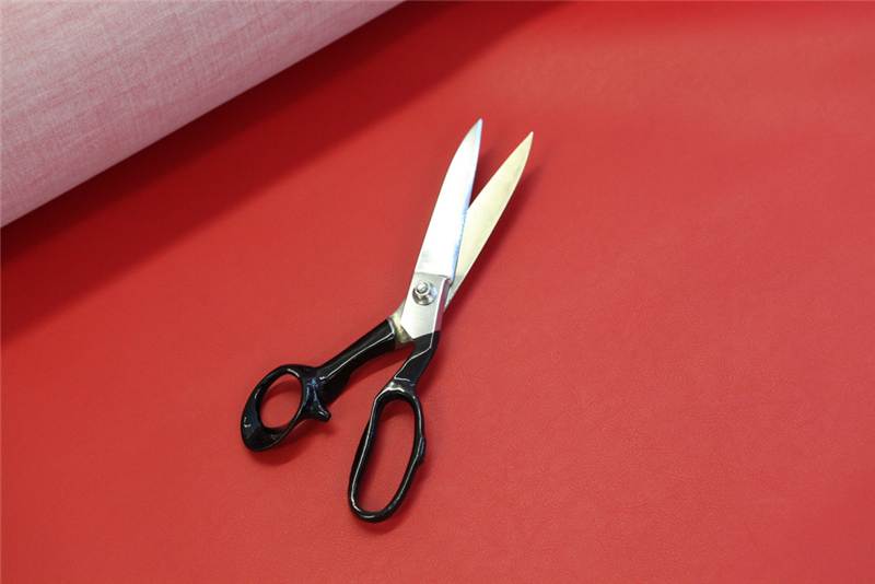 QUALITY UPHOLSTERY TEXTURED BRIGHT FAUX LEATHER LEATHERETTE FABRIC MATERIAL - Picture 12 of 37