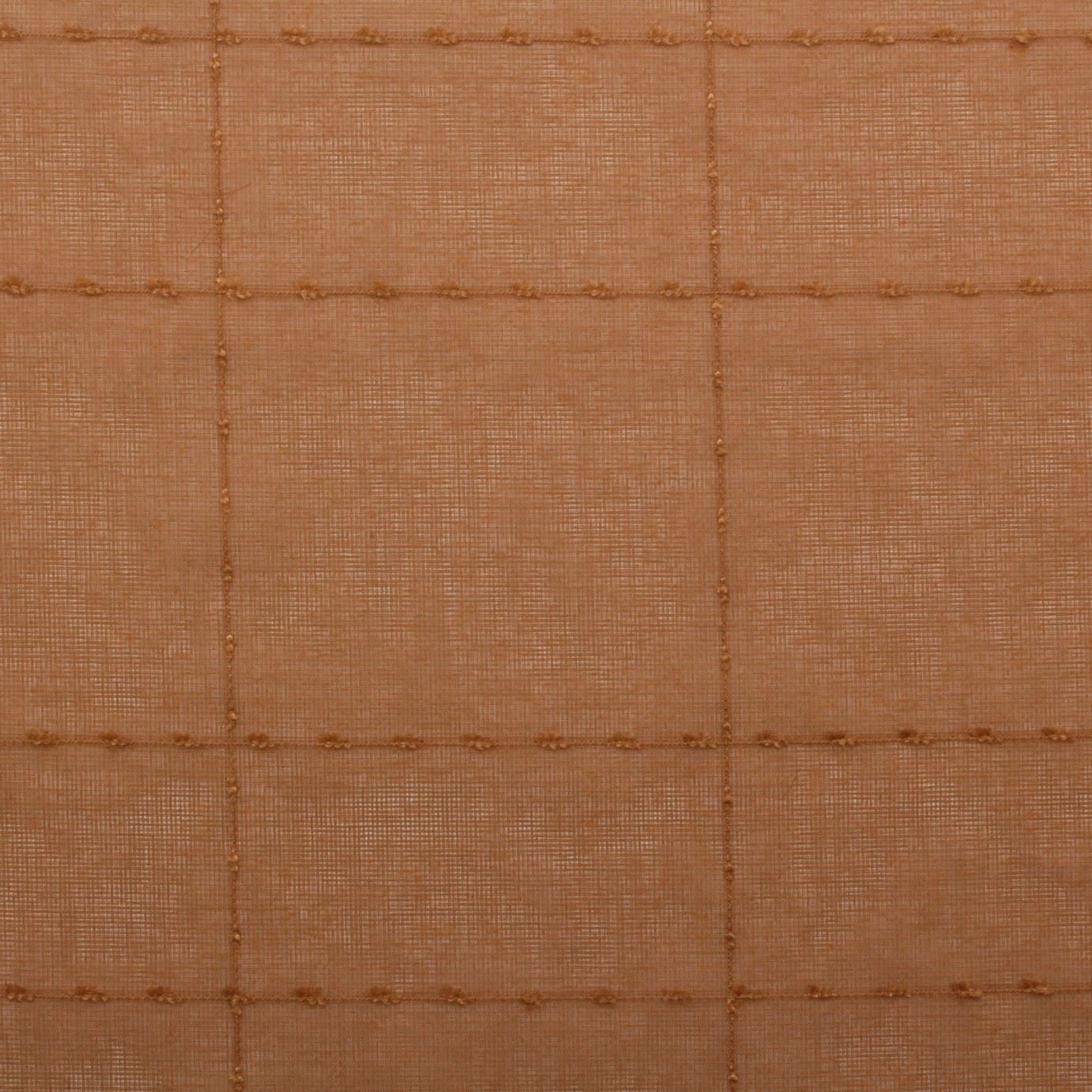 Embroidered Square Check Curtain Netting Voile Kitchen Mesh Window Fabric - Picture 30 of 38