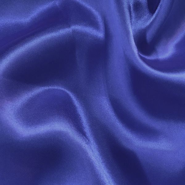 "Satin" 30 Meter Roll Plain Lightweight Polyester Draping Dress Backdrop Fabric - Picture 11 of 14
