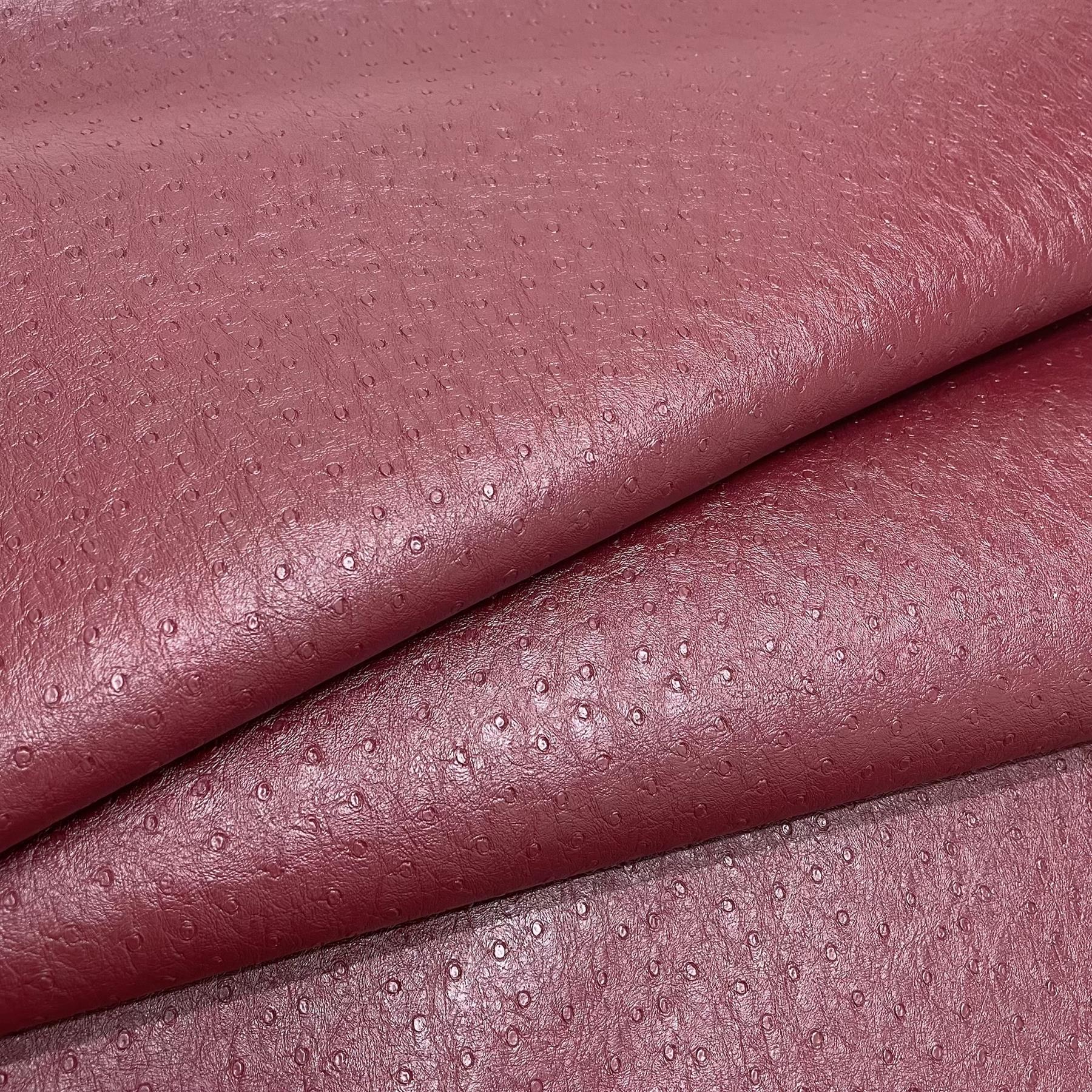 Ostrich Skin Faux Leather Crib 5 Fire Retardant Anti Microbial Upholstery Fabric - Picture 86 of 88