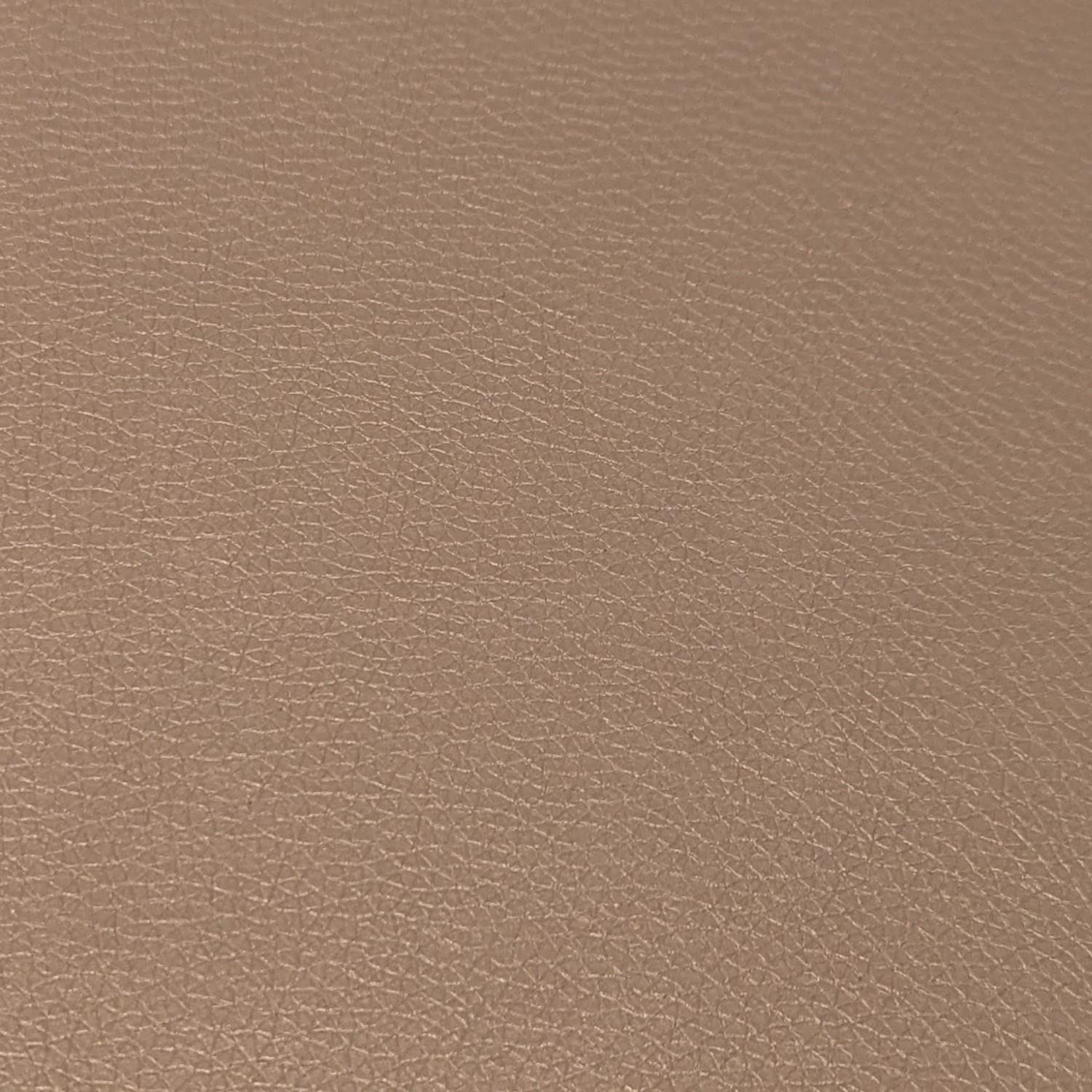 Amarillo Super Soft Faux Leather Fabric 430gsm PU Upholstery - Picture 44 of 50