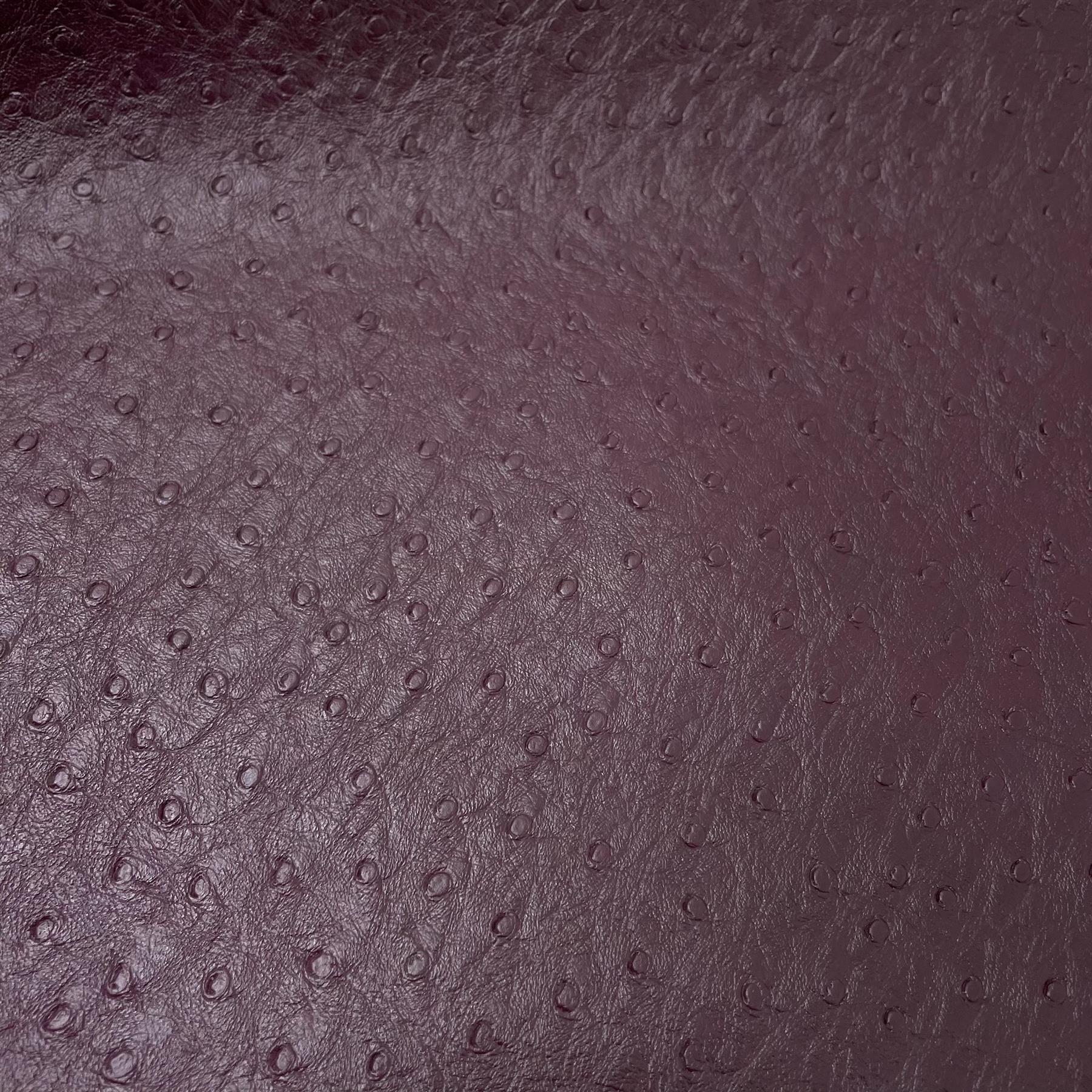 Ostrich Skin Faux Leather Crib 5 Fire Retardant Anti Microbial Upholstery Fabric - Picture 26 of 88