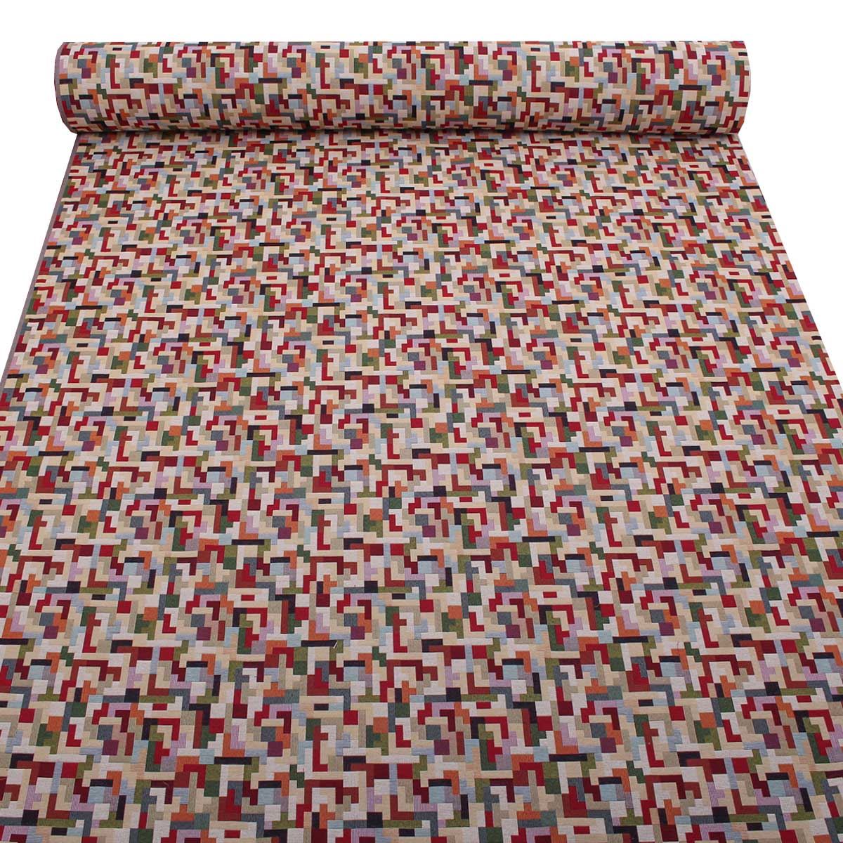 "Tapestry" Luxury Designer New World Fabric Upholstery Curtains Cushions Throws - Picture 33 of 33