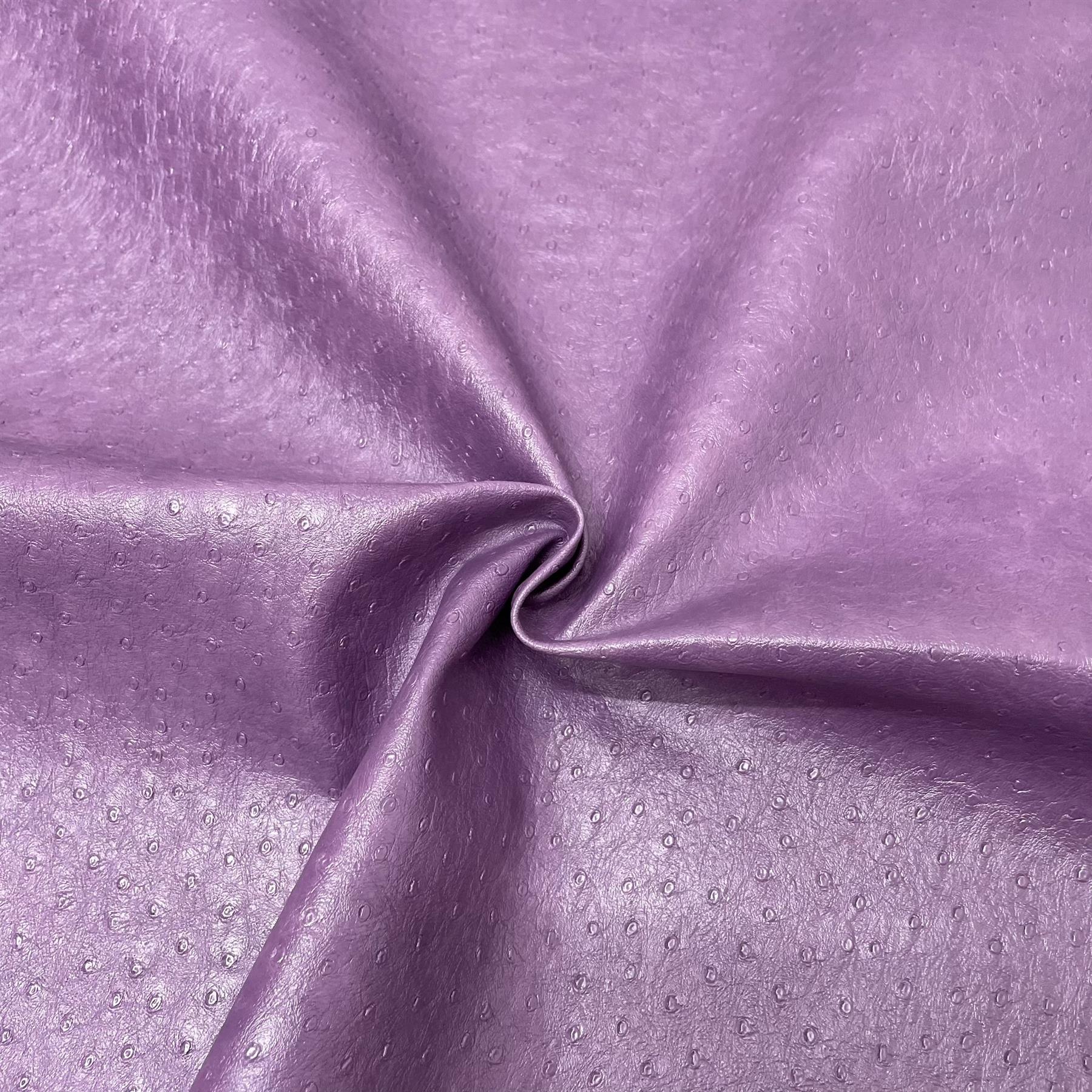 Ostrich Skin Faux Leather Crib 5 Fire Retardant Anti Microbial Upholstery Fabric - Picture 7 of 88