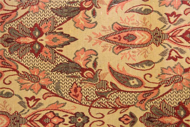 TRADITIONAL FLORAL TAPESTRY HEAVY WEIGHT UPHOLSTERY FURNISHING CURTAINS