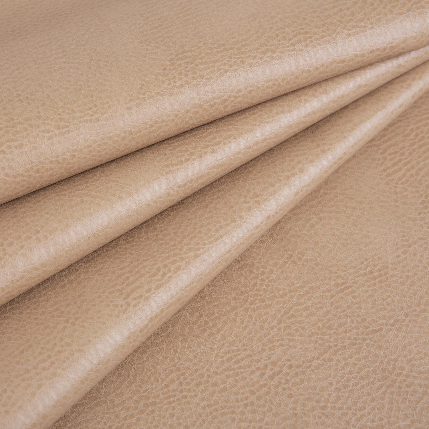 Eastwood Glossy Polycotton Backed Fire Retardant Grain Upholstery Faux Leather - Picture 12 of 17