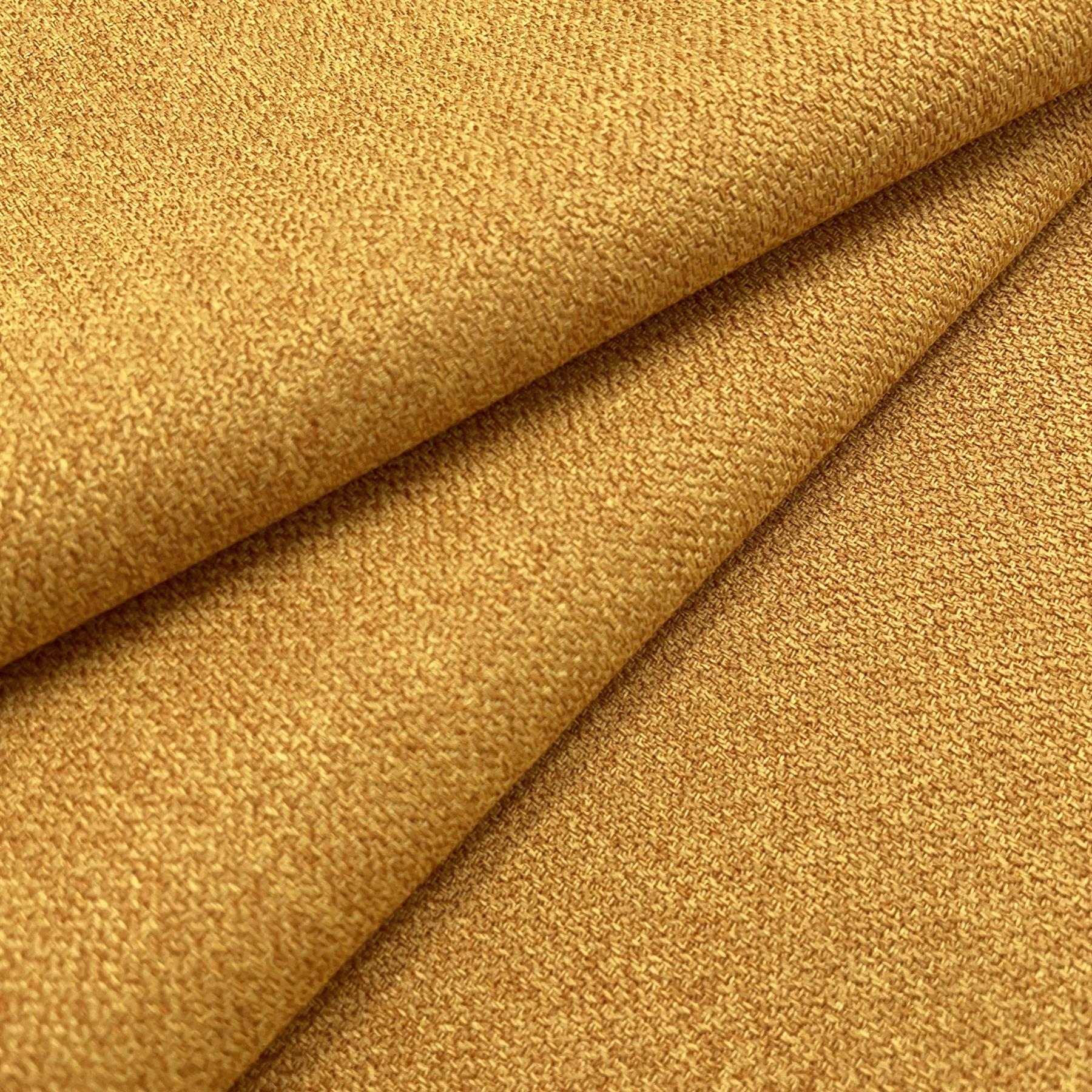 Malbec Linens Soft Plain Linen Look Heavy Furnishing Upholstery Fabric - Picture 64 of 120