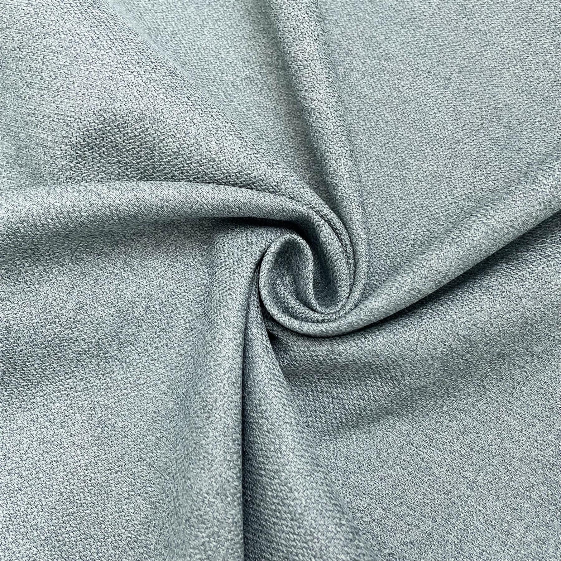 Malbec Linens Soft Plain Linen Look Heavy Furnishing Upholstery Fabric - Picture 93 of 120