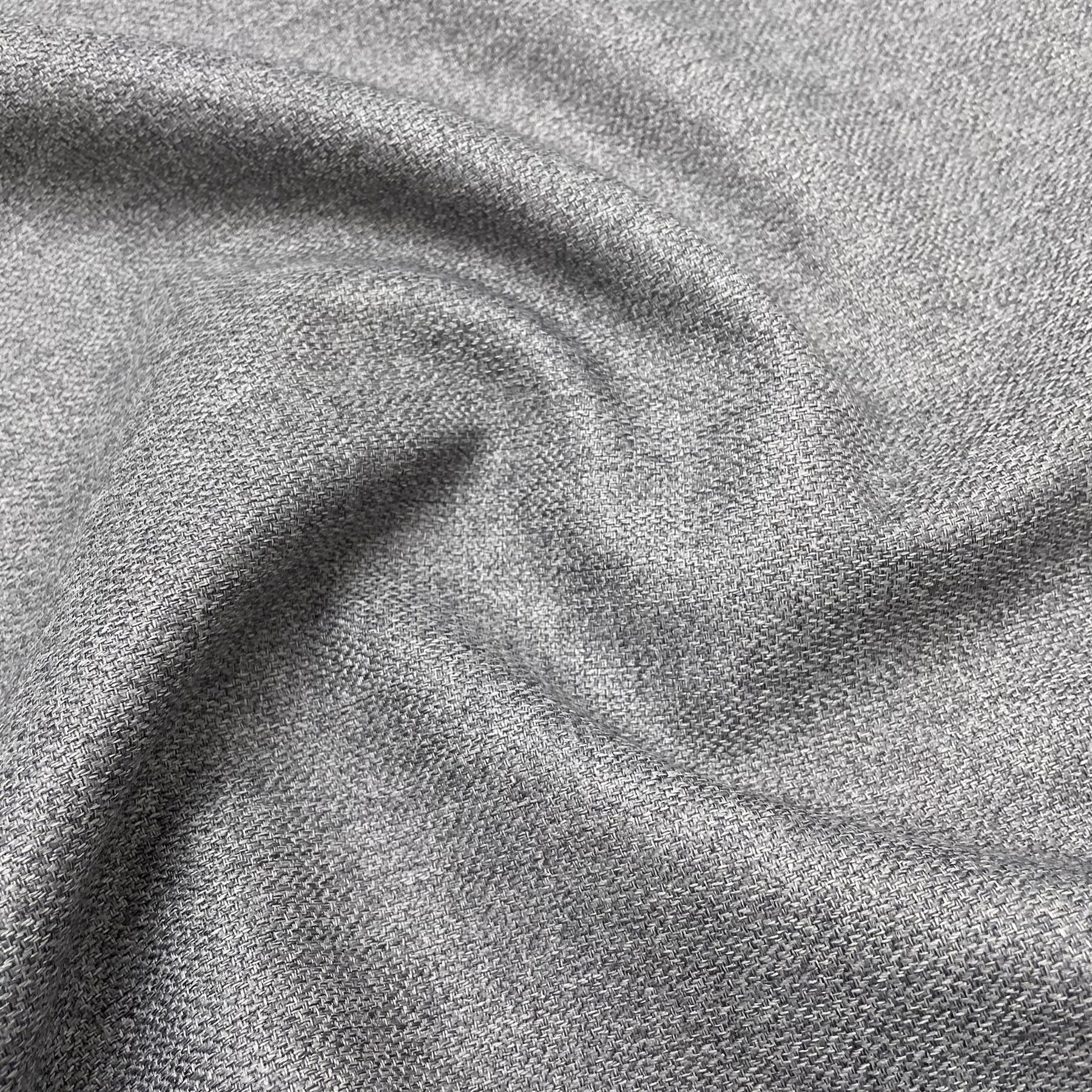 Malbec Linens Soft Plain Linen Look Heavy Furnishing Upholstery Fabric - Picture 66 of 120