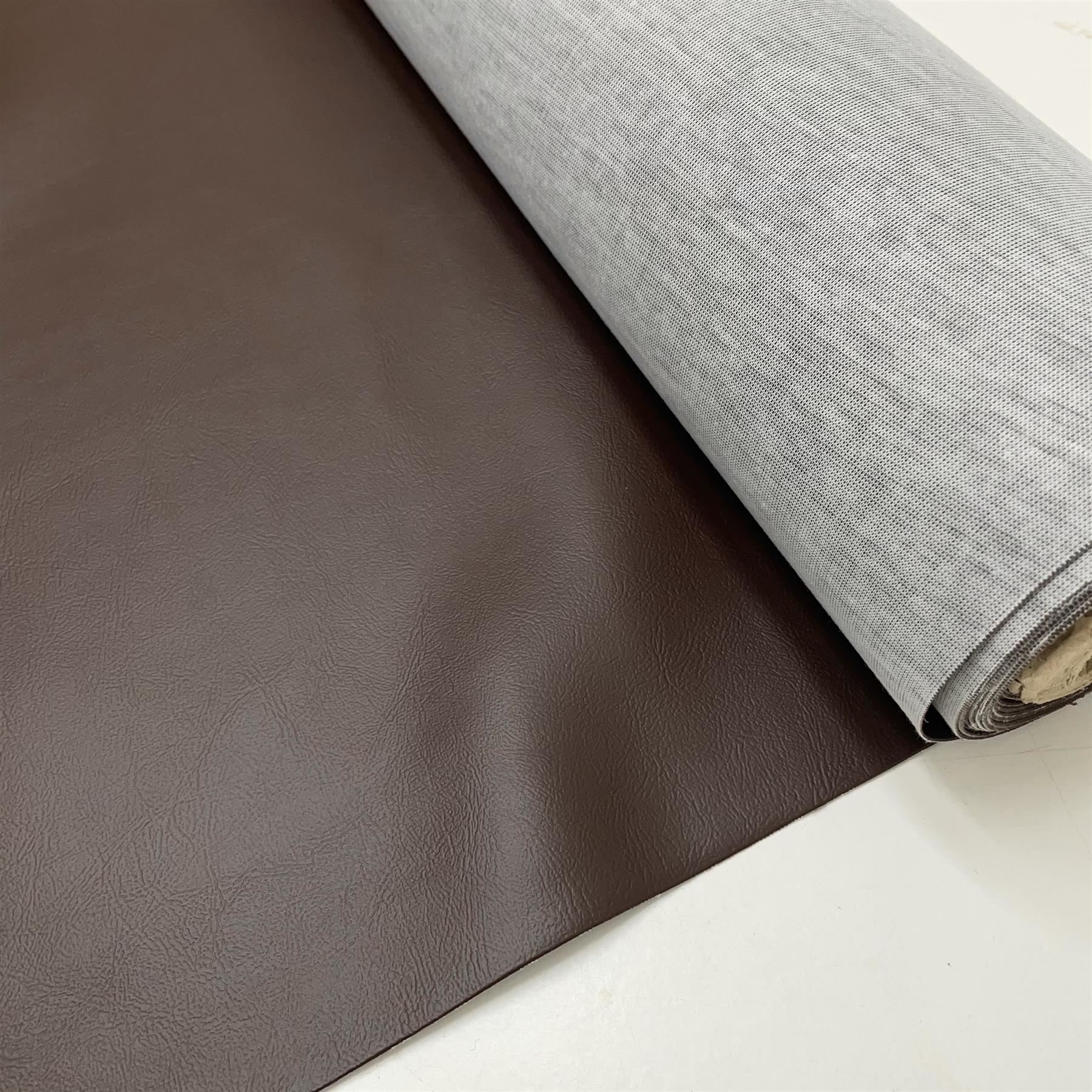 FIRE RESISTANT RETARDANT FAUX LEATHER LEATHERETTE UPHOLSTERY VINYL FABRIC X 1m - Picture 19 of 91