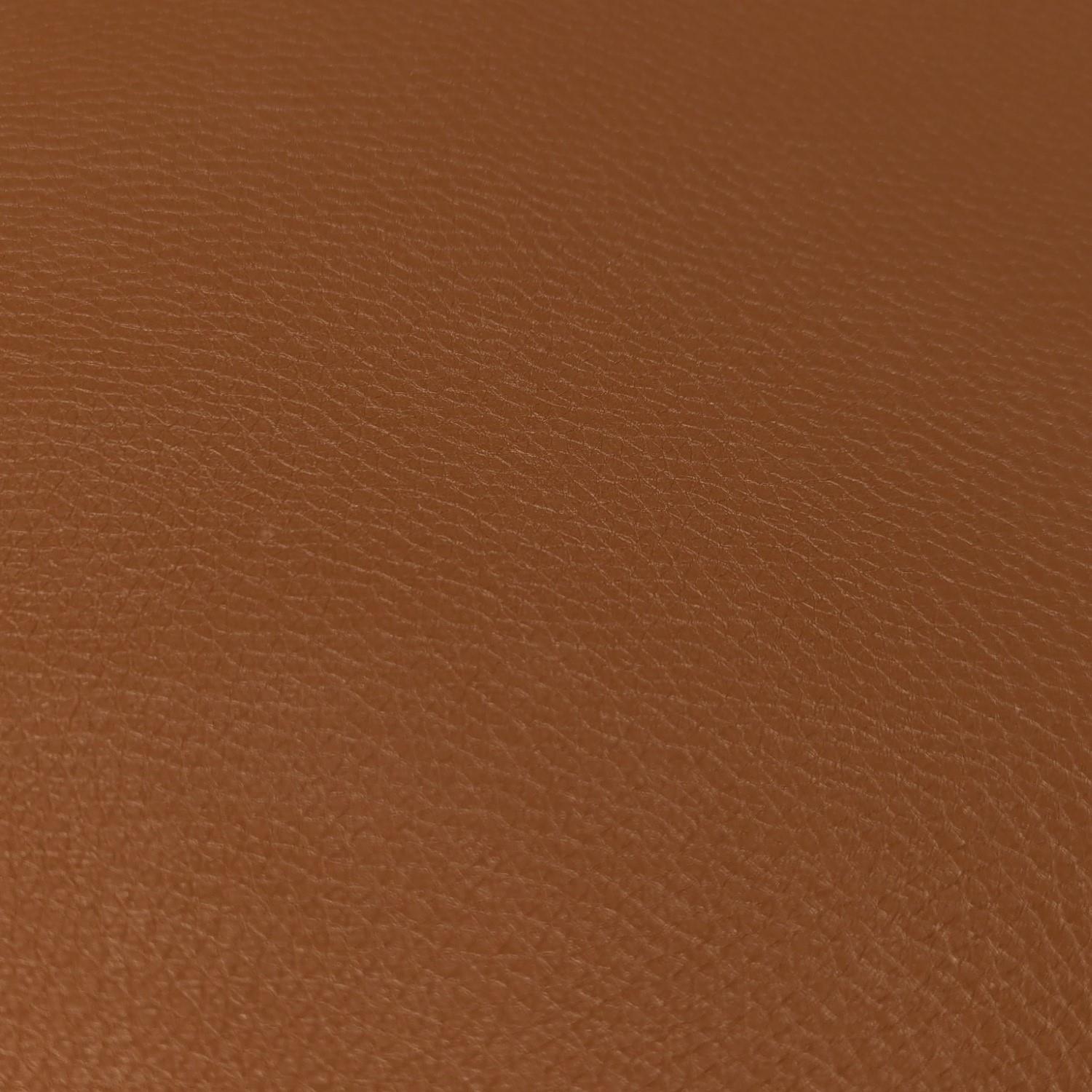 Amarillo Super Soft Faux Leather Fabric 430gsm PU Upholstery - Picture 40 of 50