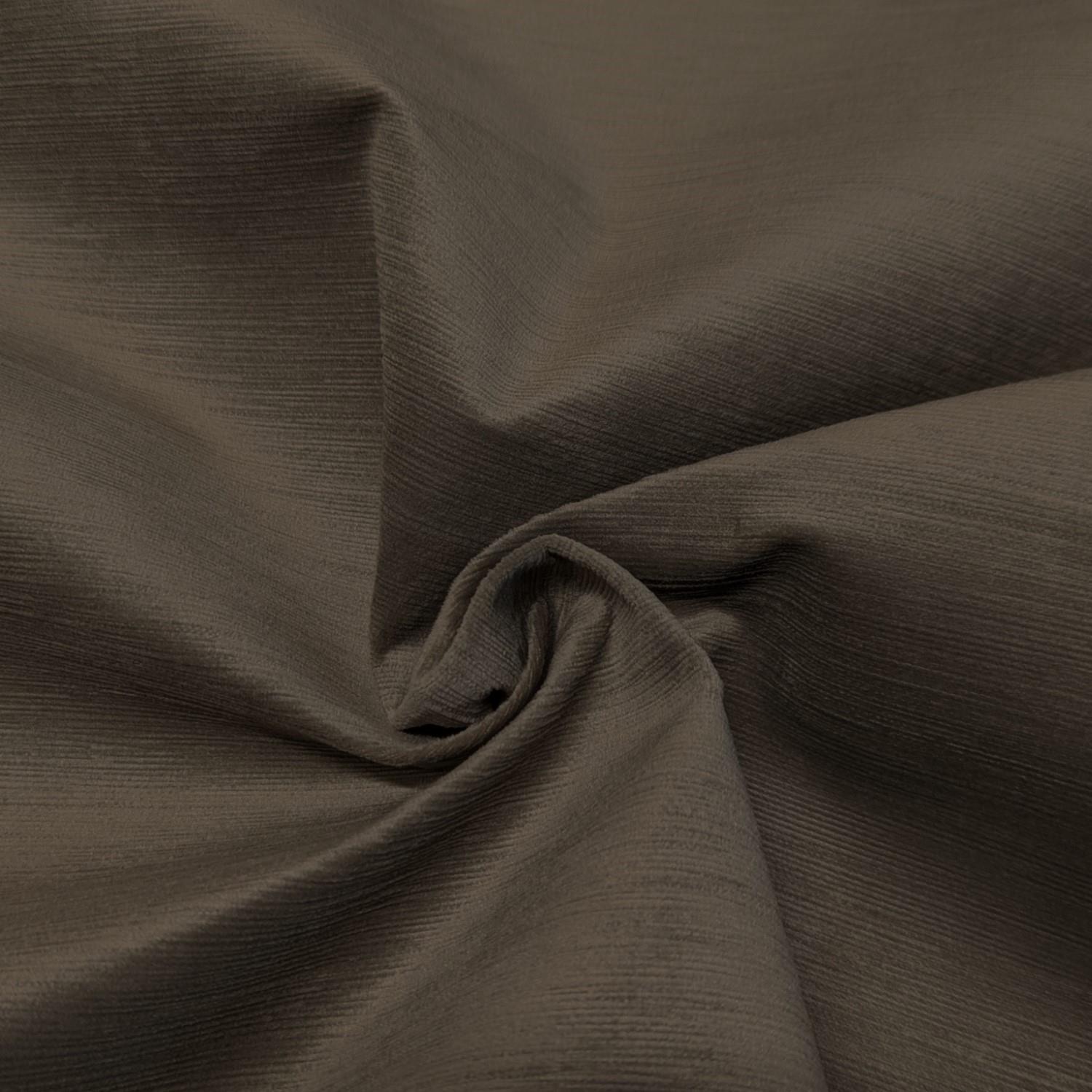 Vadar Low Rib Velvet Upholstery Fabric Soft Durable & Fire Retardant - Picture 8 of 20
