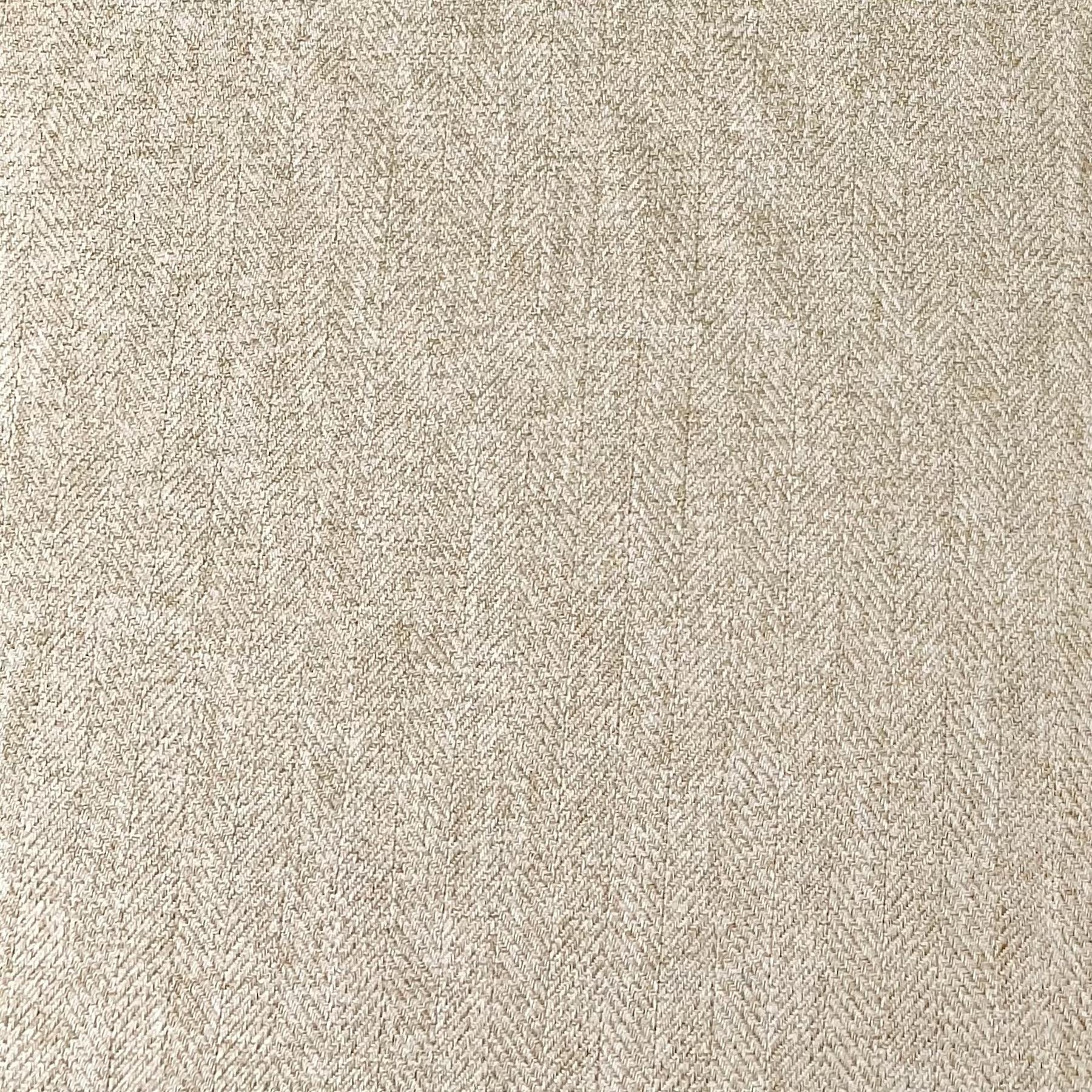 Fire Retardant Rustic Tweed Faux Wool Look Chevron Woven Upholstery Fabric - Picture 17 of 57
