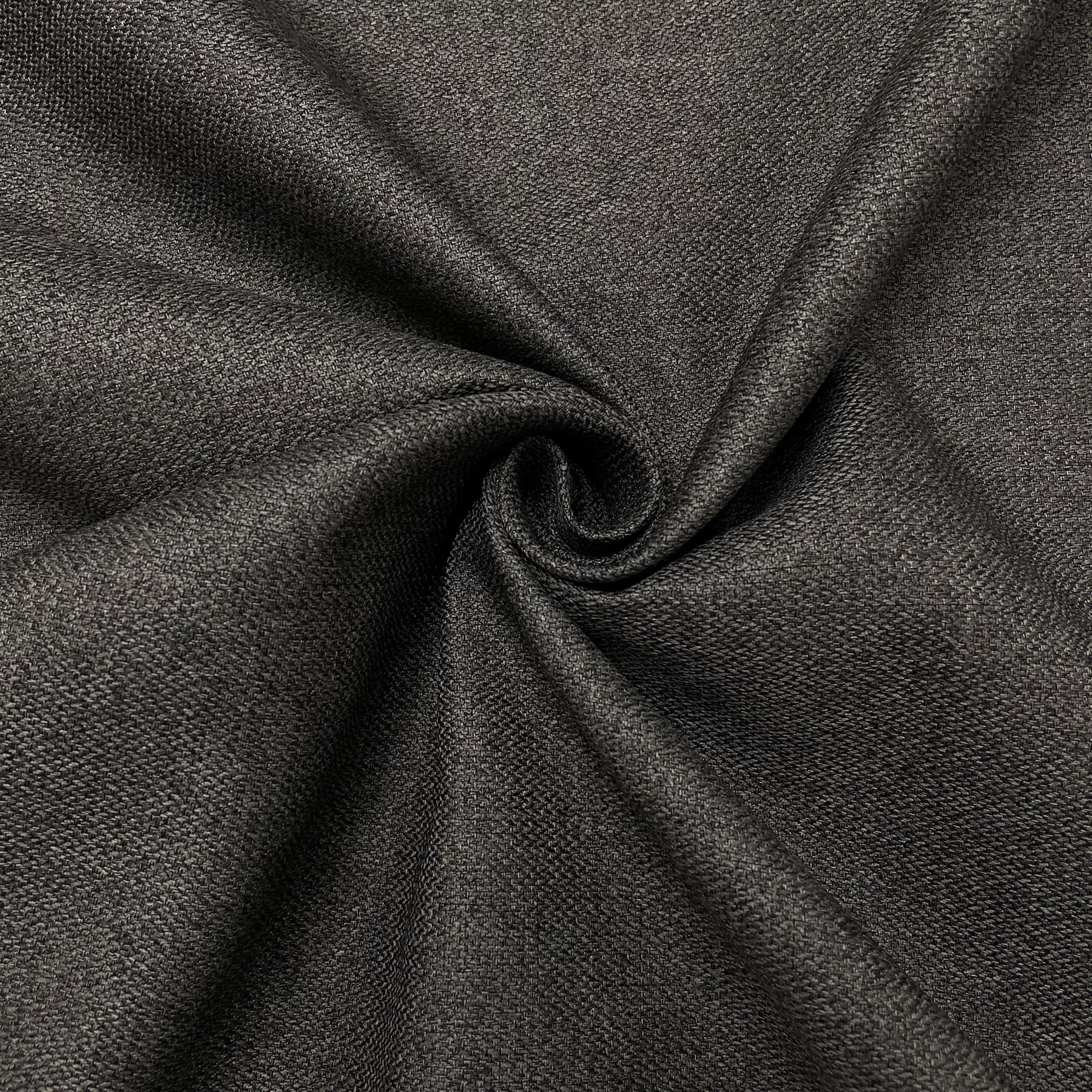 Malbec Linens Soft Plain Linen Look Heavy Furnishing Upholstery Fabric - Picture 42 of 120