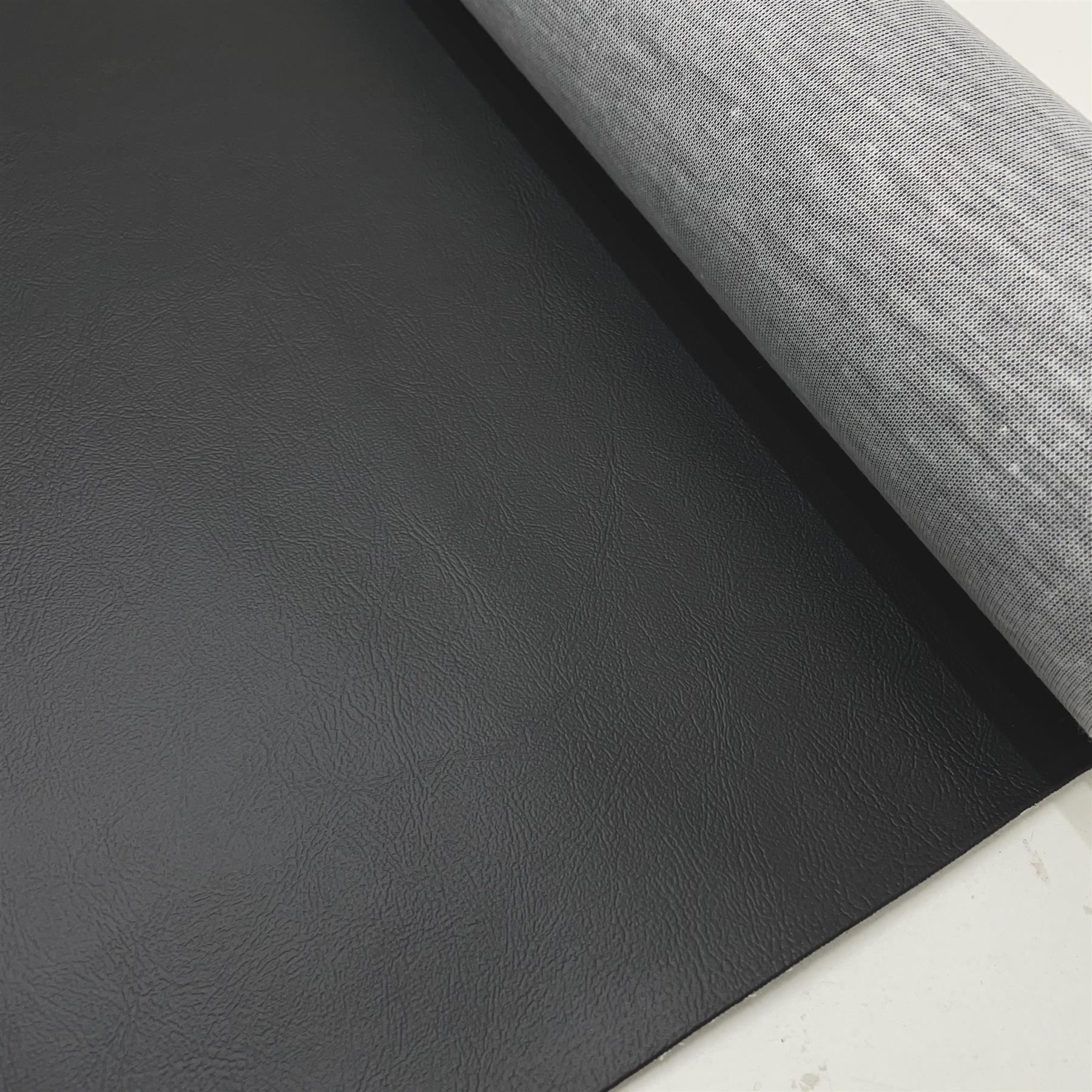FIRE RESISTANT RETARDANT FAUX LEATHER LEATHERETTE UPHOLSTERY VINYL FABRIC X 1m - Picture 11 of 91