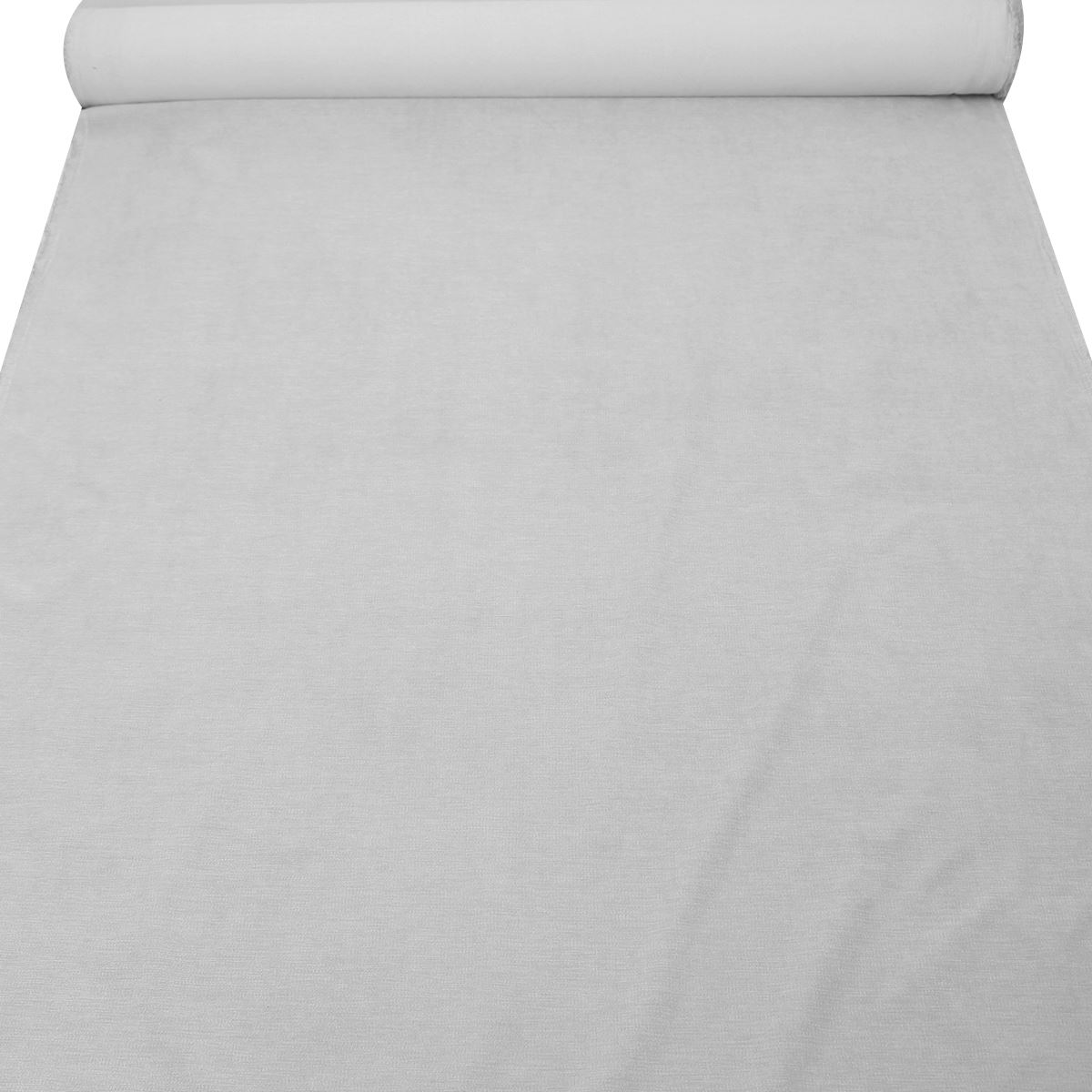 Athletico Velour Chenille Plain Soft Melange Heavy Curtain Upholstery Fabric - Picture 69 of 75