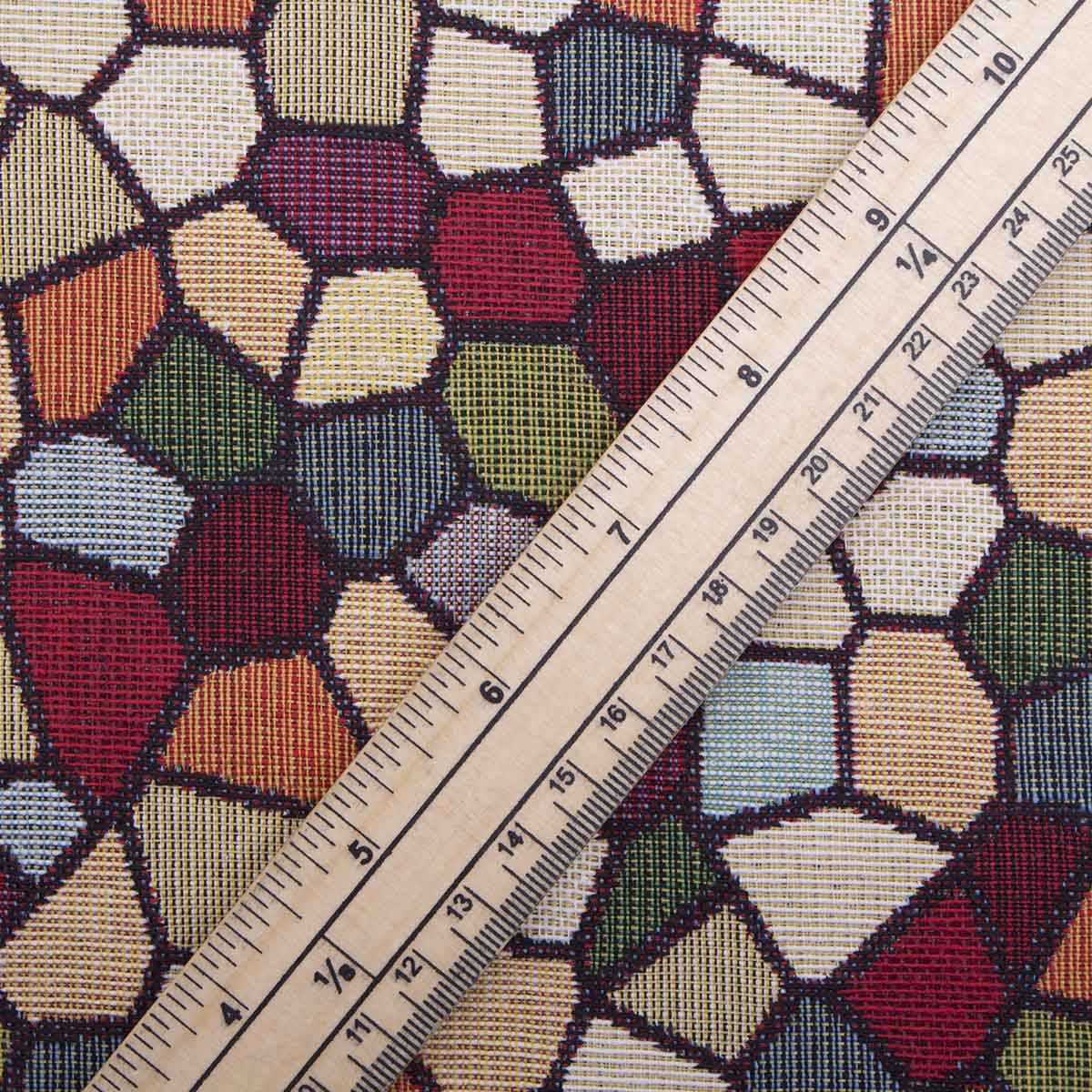 "Tapestry" Luxury Designer New World Fabric Upholstery Curtains Cushions Throws - Picture 15 of 33