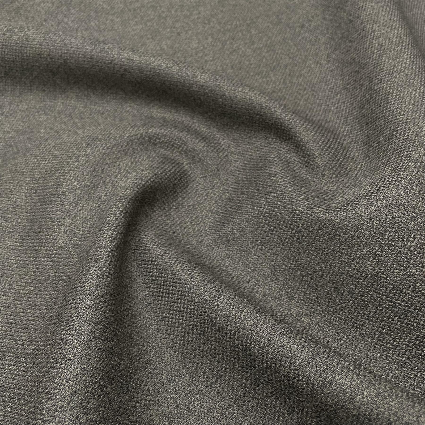 Malbec Linens Soft Plain Linen Look Heavy Furnishing Upholstery Fabric - Picture 115 of 120