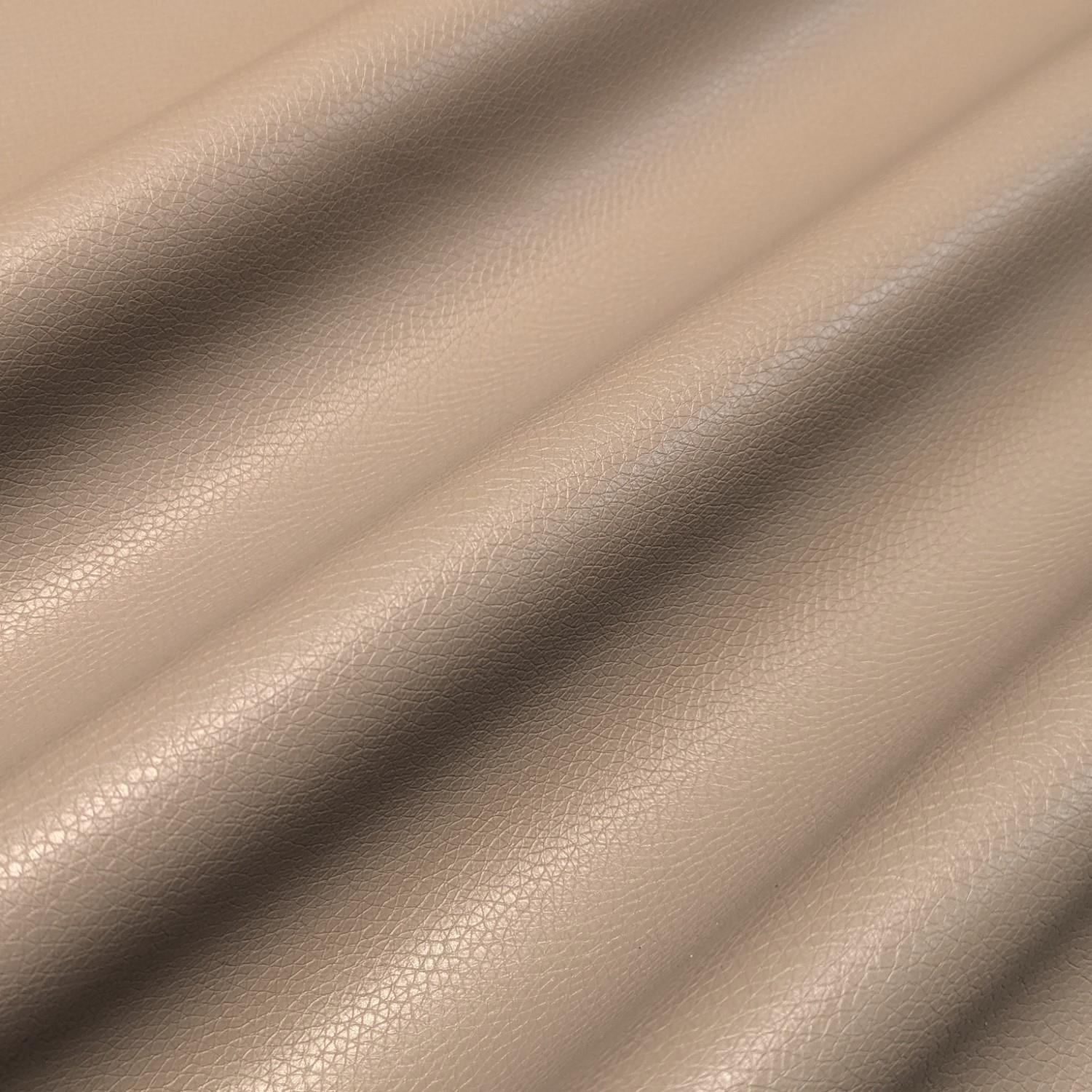 Amarillo Super Soft Faux Leather Fabric 430gsm PU Upholstery - Picture 21 of 50