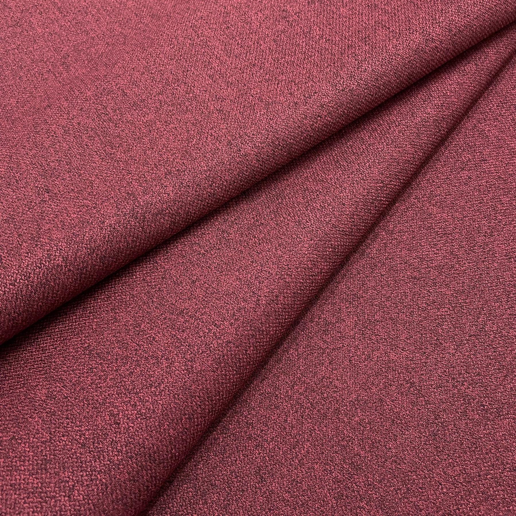 Malbec Linens Soft Plain Linen Look Heavy Furnishing Upholstery Fabric - Picture 33 of 120
