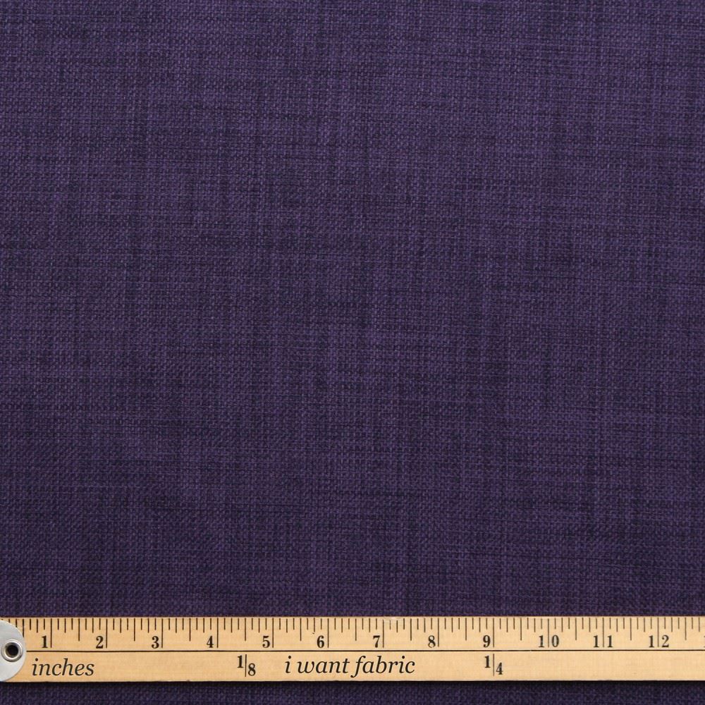SOFT PLAIN FR LINEN LOOK DESIGNER CURTAIN CUSHION SOFA UPHOLSTERY FABRIC - Picture 9 of 92