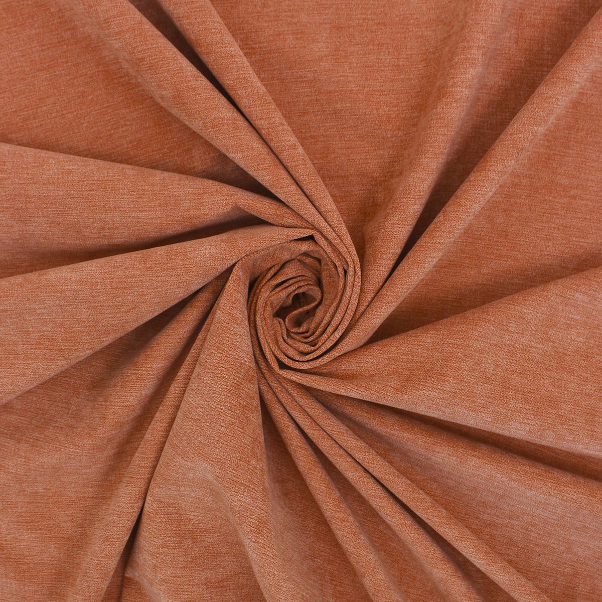Athletico Velour Chenille Plain Soft Melange Heavy Curtain Upholstery Fabric - Picture 61 of 75