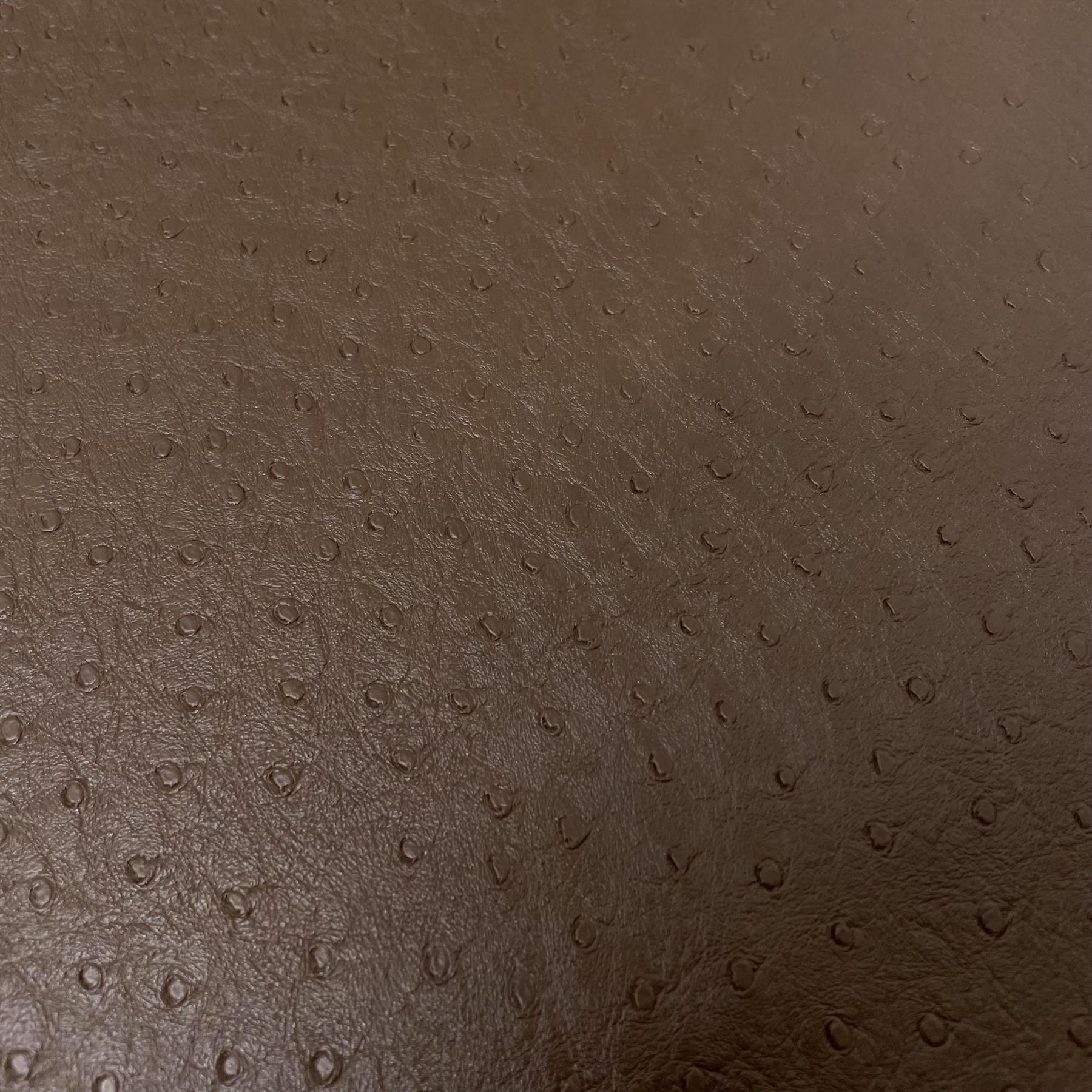 Ostrich Skin Faux Leather Crib 5 Fire Retardant Anti Microbial Upholstery Fabric - Picture 58 of 88