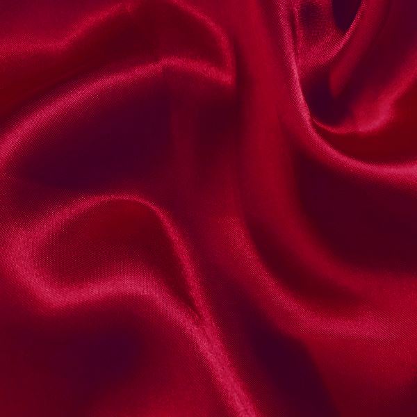 "Satin" 30 Meter Roll Plain Lightweight Polyester Draping Dress Backdrop Fabric - Picture 14 of 14