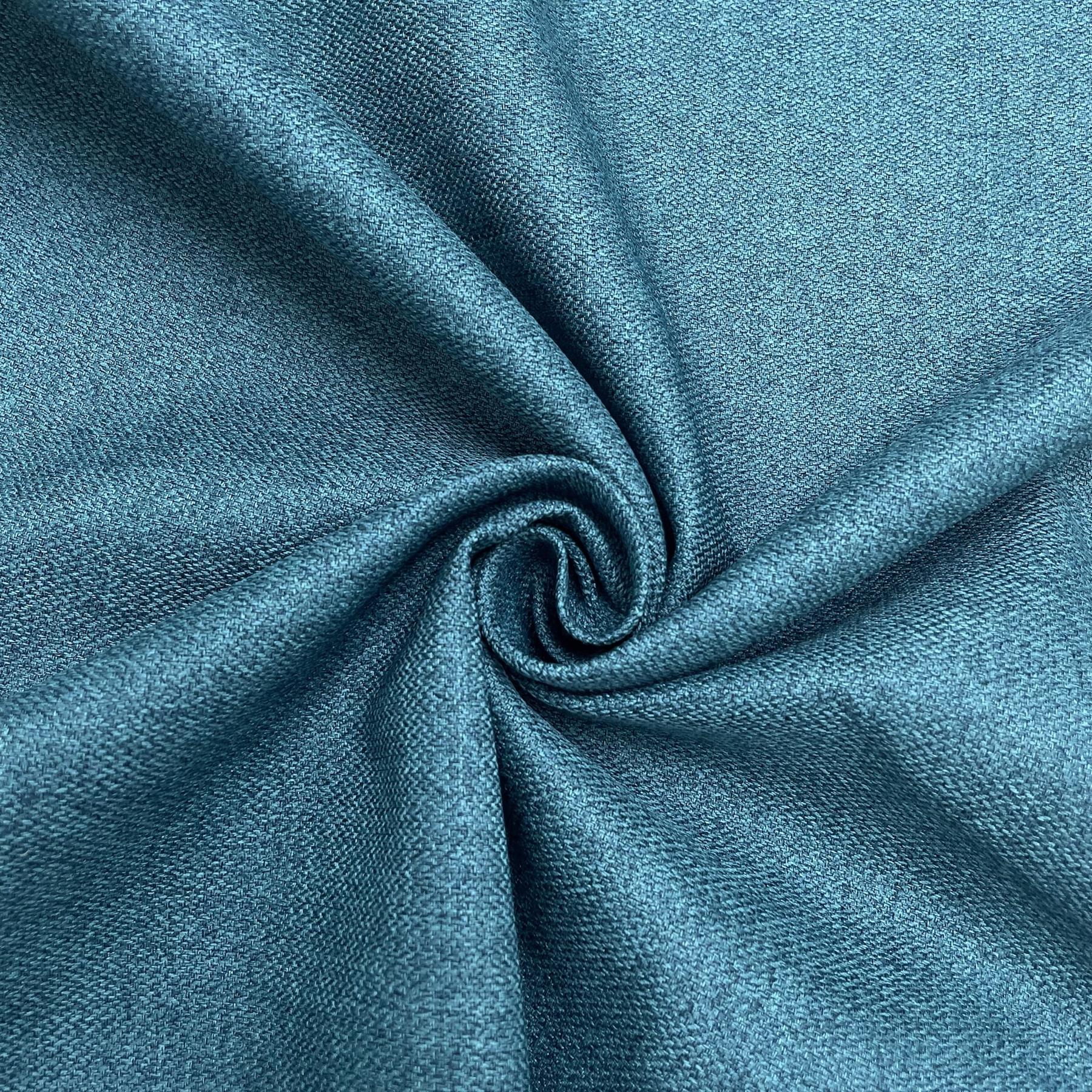 Malbec Linens Soft Plain Linen Look Heavy Furnishing Upholstery Fabric - Picture 107 of 120