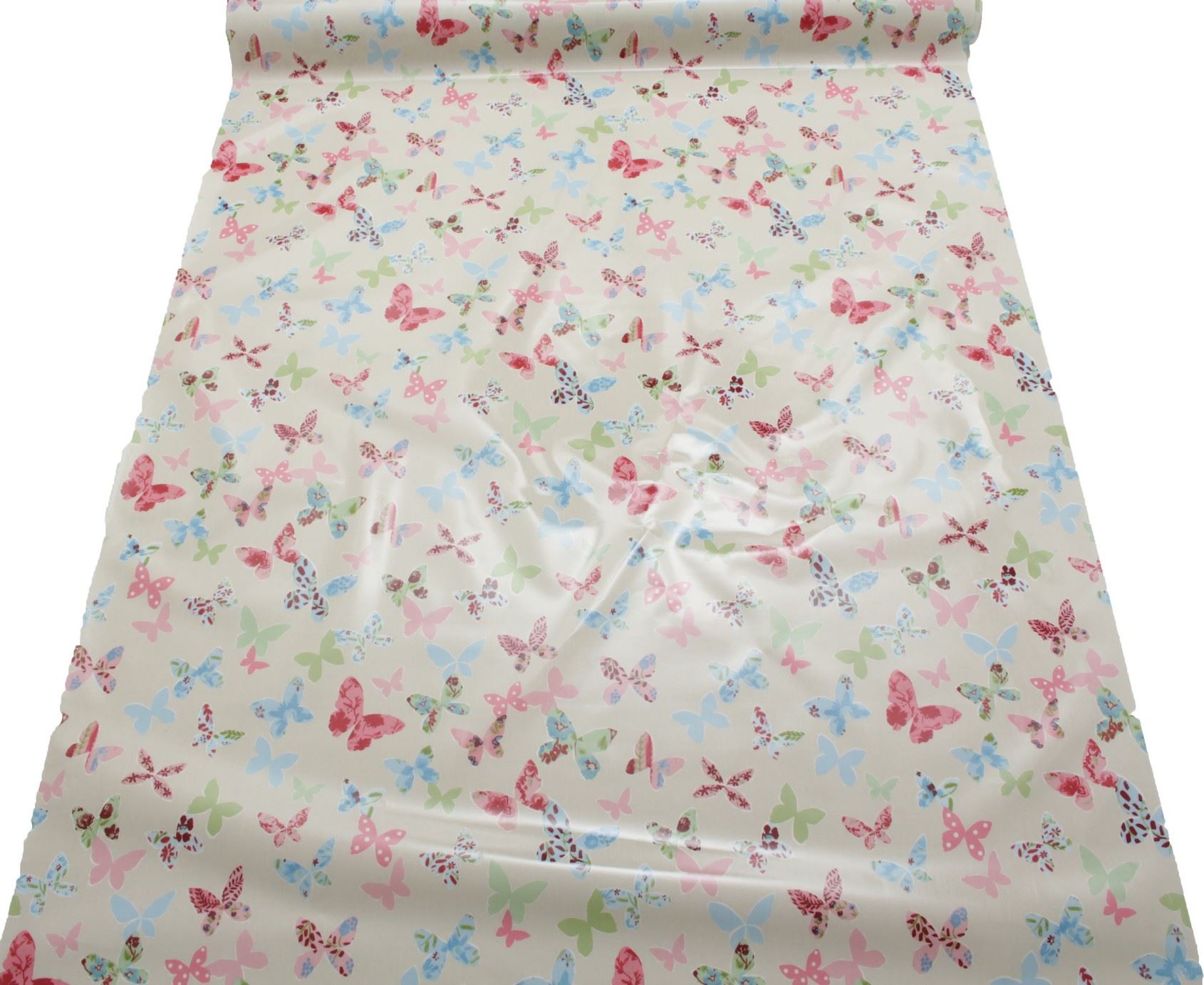 Prestigious Textiles 100 Cotton Pvc Wipe Clean Oilcloth Tablecloth