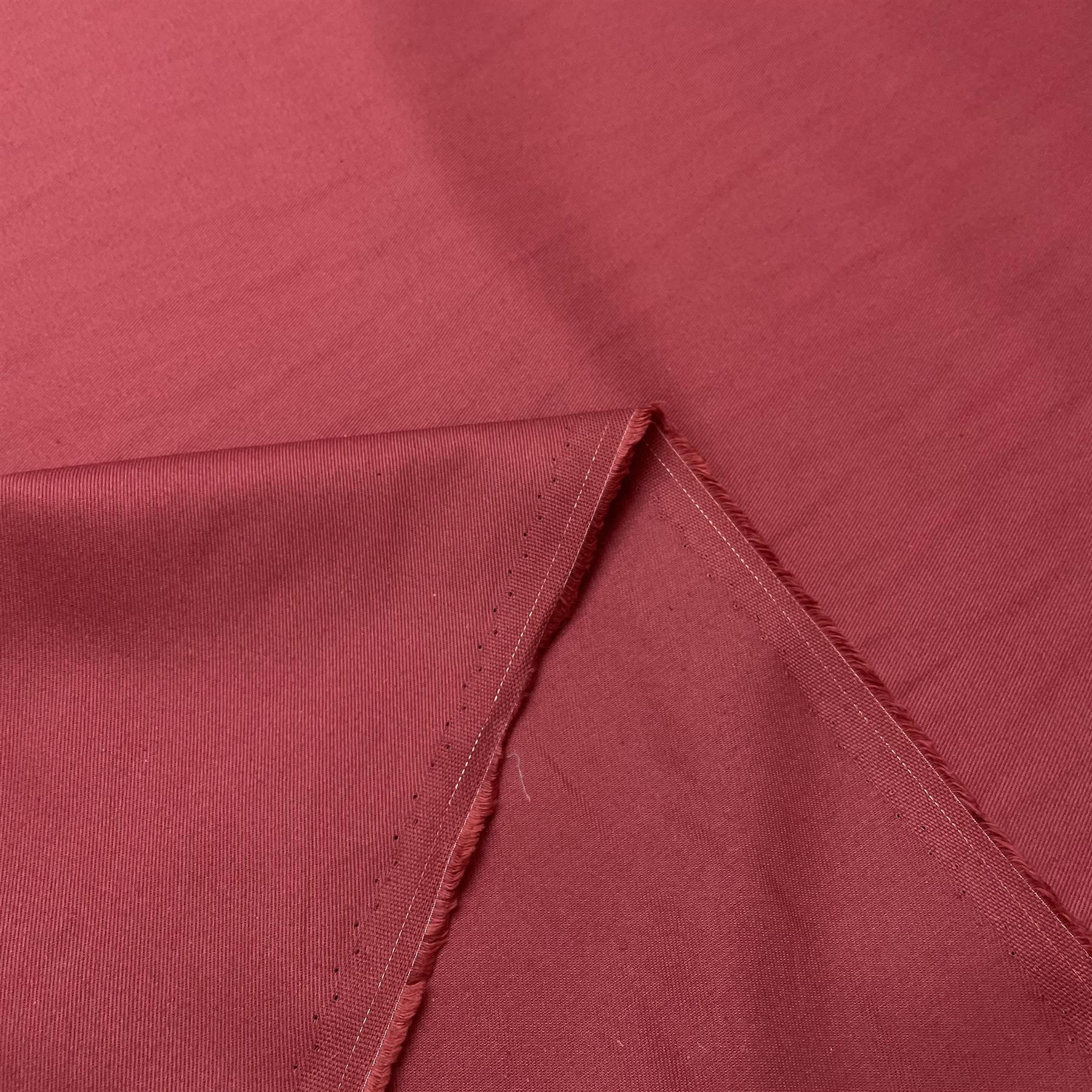 100 COTTON DRILL TWILL EXTRA WIDE UPHOLSTERY FABRIC VARIOUS COLOURS