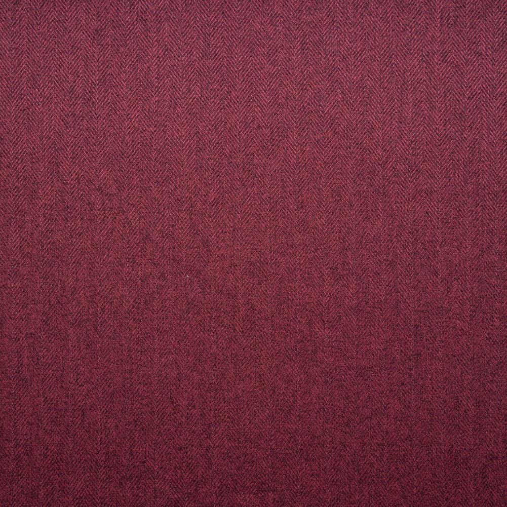 Fire Retardant Rustic Tweed Faux Wool Look Chevron Woven Upholstery Fabric - Picture 55 of 57