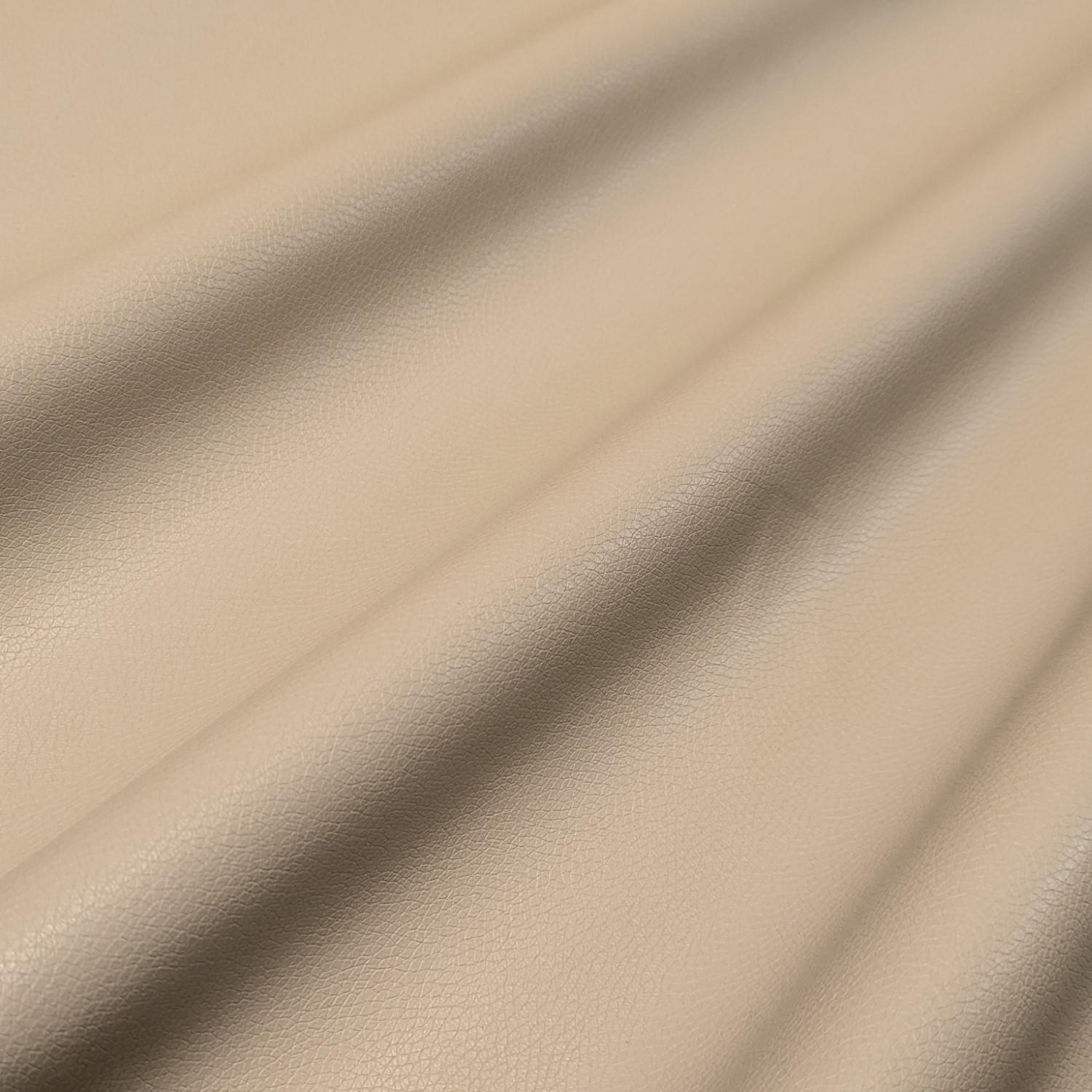 Amarillo Super Soft Faux Leather Fabric 430gsm PU Upholstery - Picture 29 of 50