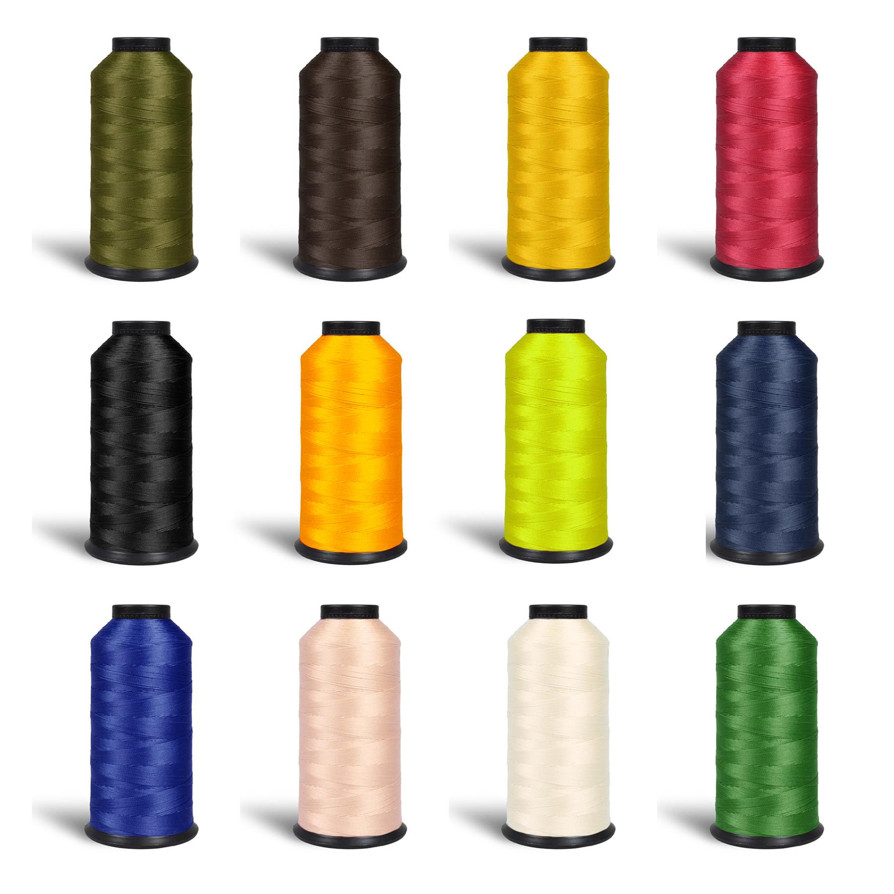 STRONG 40'S BONDED NYLON UPHOLSTERY LEATHER FURNITURE WORK SEWING