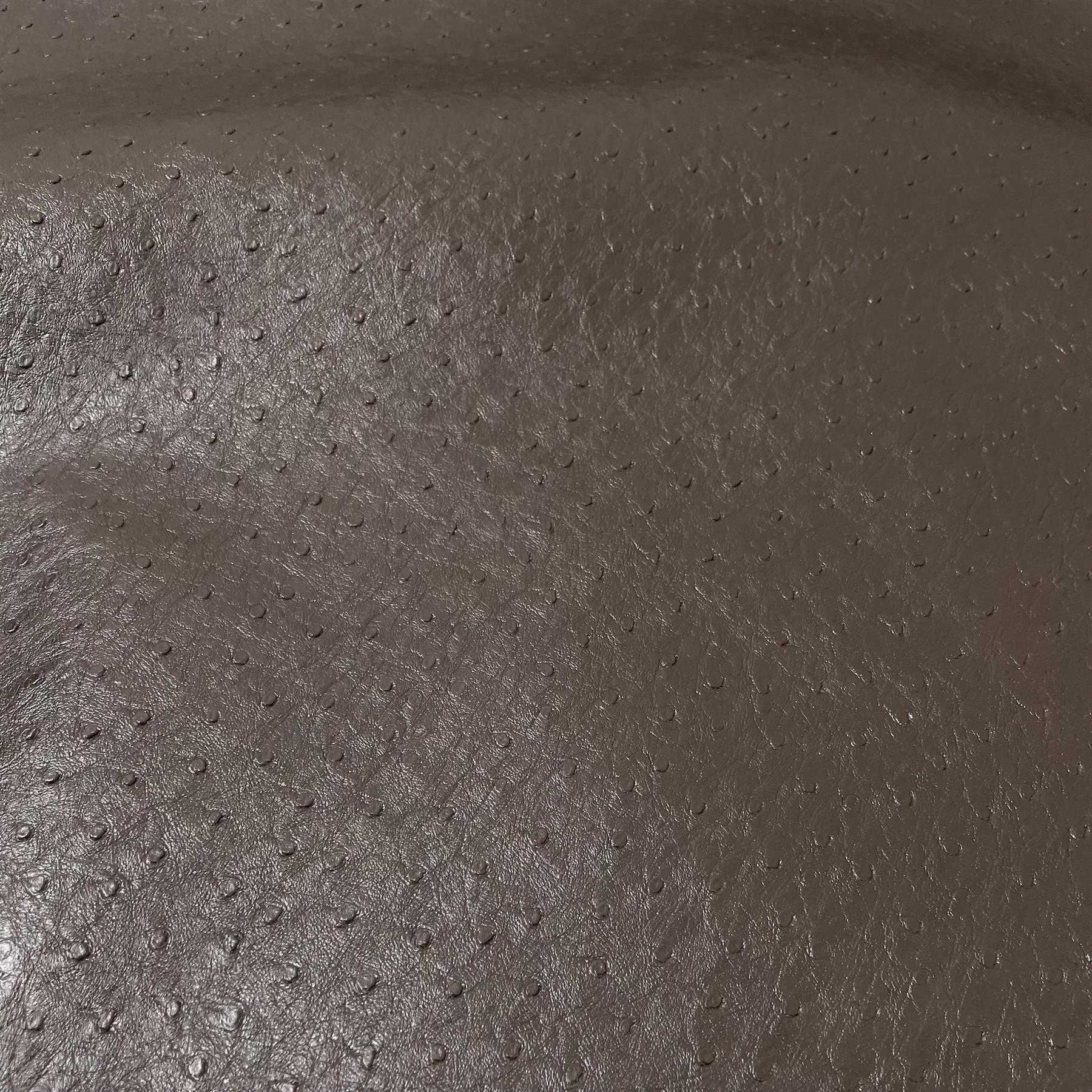 Ostrich Skin Faux Leather Crib 5 Fire Retardant Anti Microbial Upholstery Fabric - Picture 41 of 88