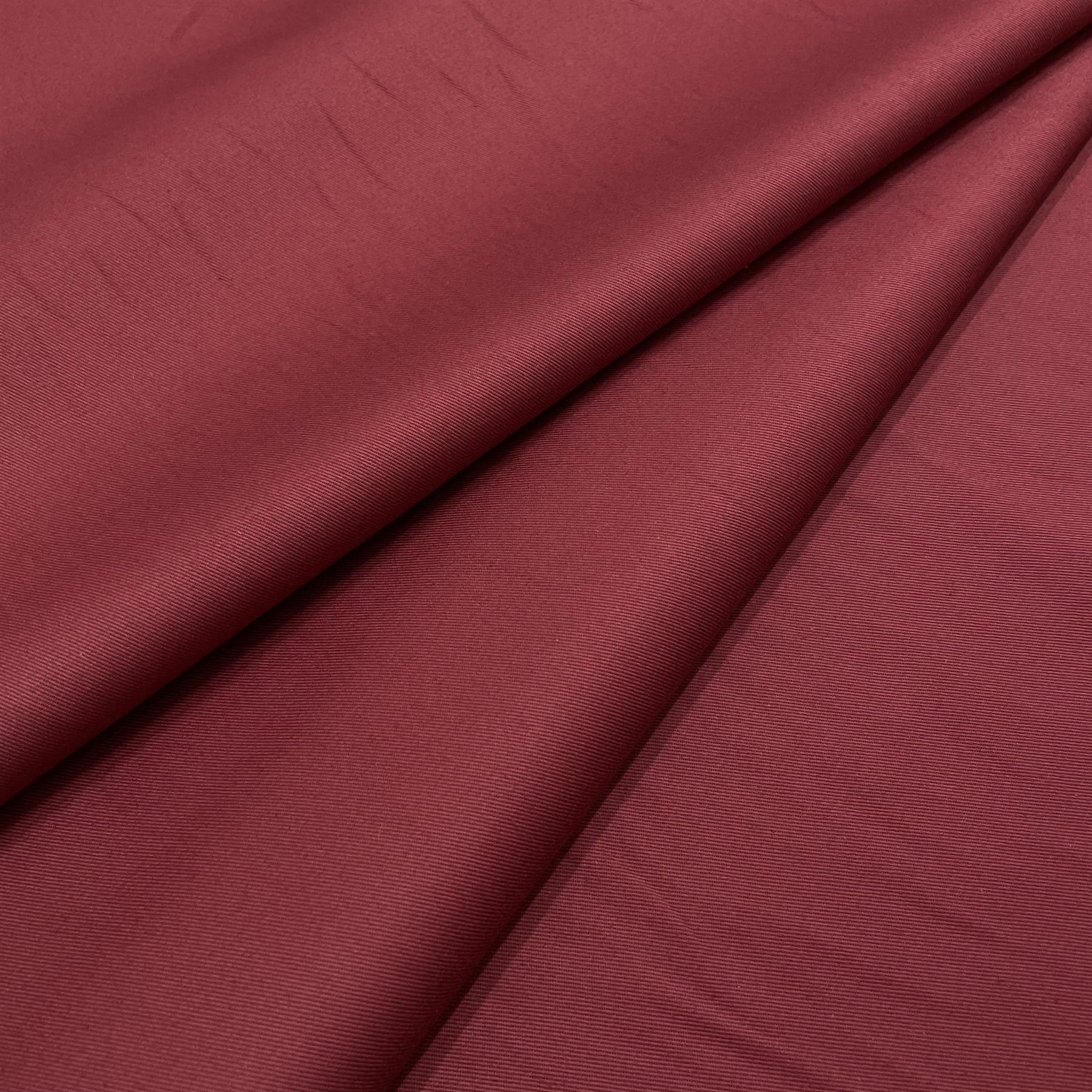 100 COTTON DRILL TWILL EXTRA WIDE UPHOLSTERY FABRIC VARIOUS COLOURS