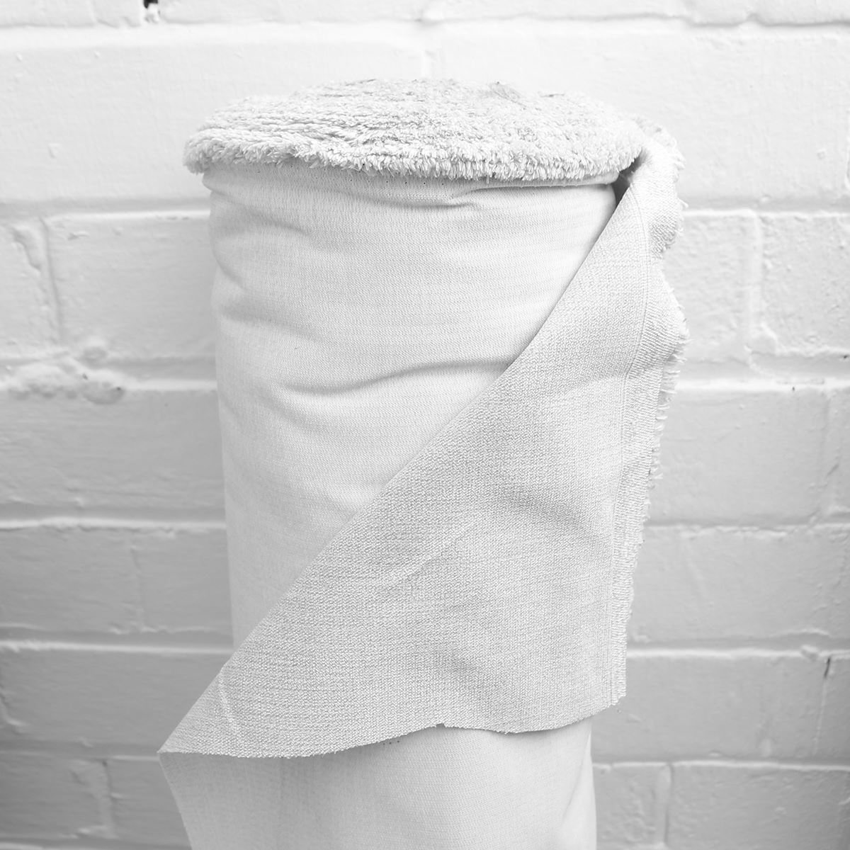 Athletico Velour Chenille Plain Soft Melange Heavy Curtain Upholstery Fabric - Picture 68 of 75